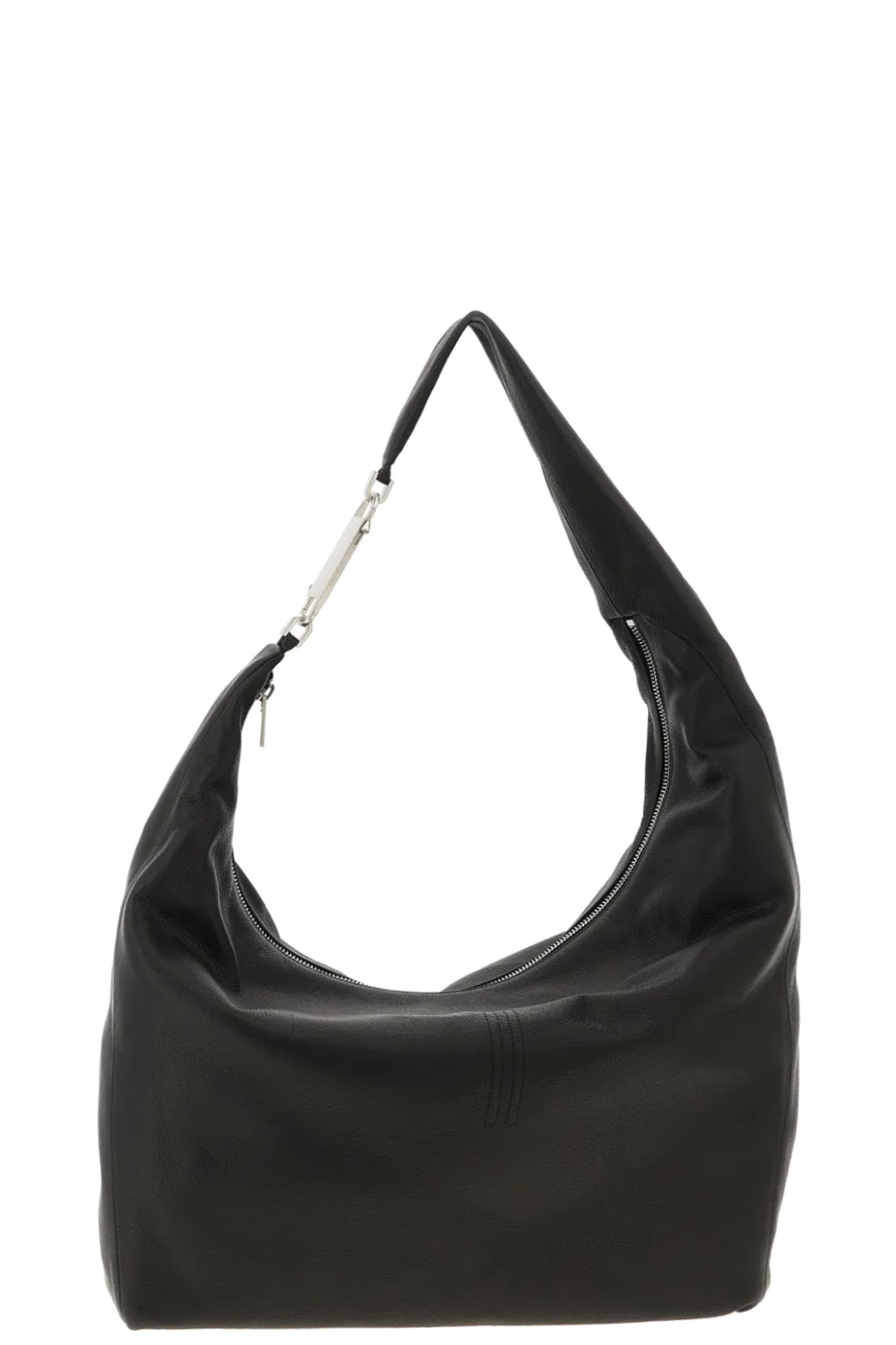 Rick Owens 单肩包 Gemini Leather Bag