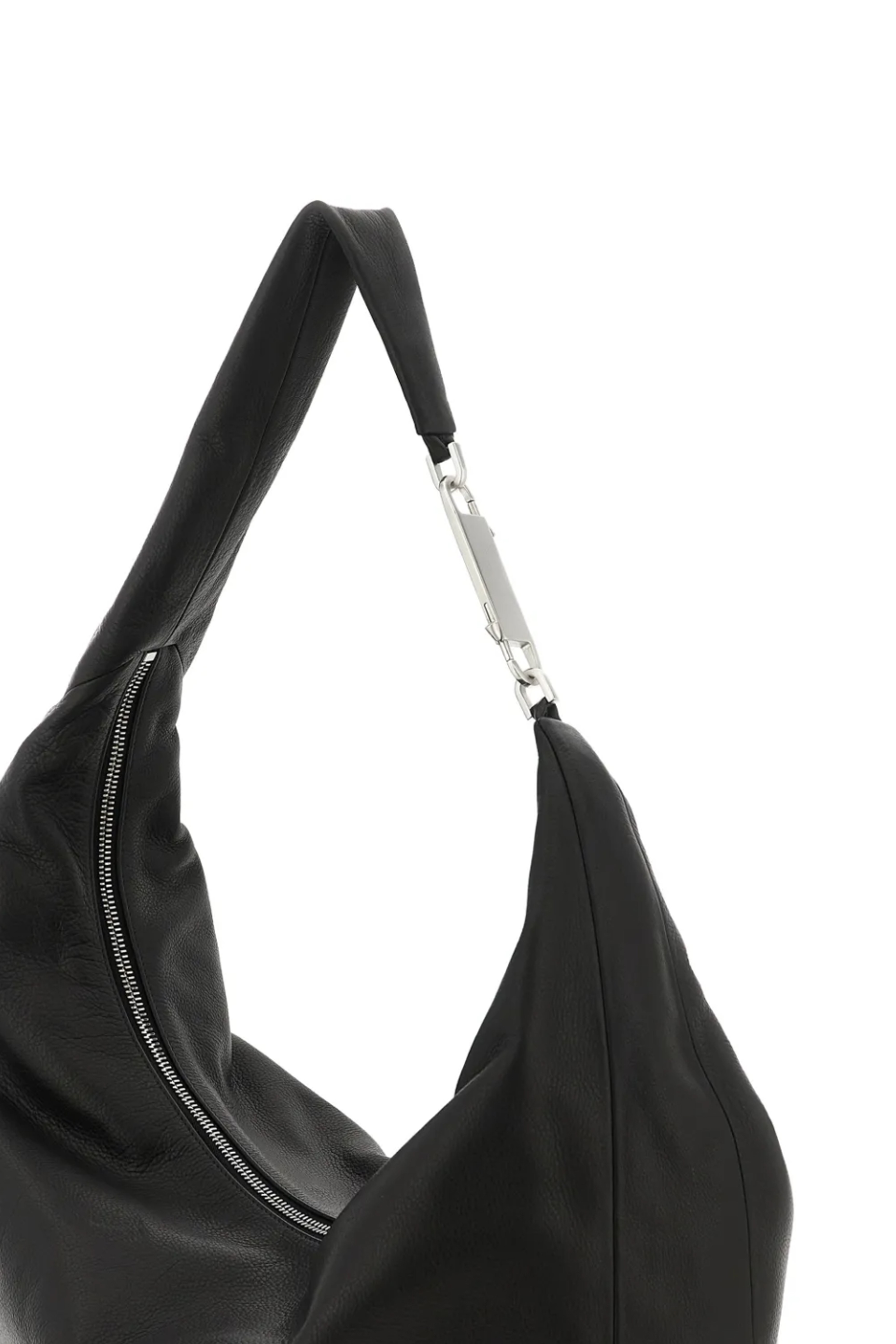 Rick Owens 单肩包 Gemini Leather Bag