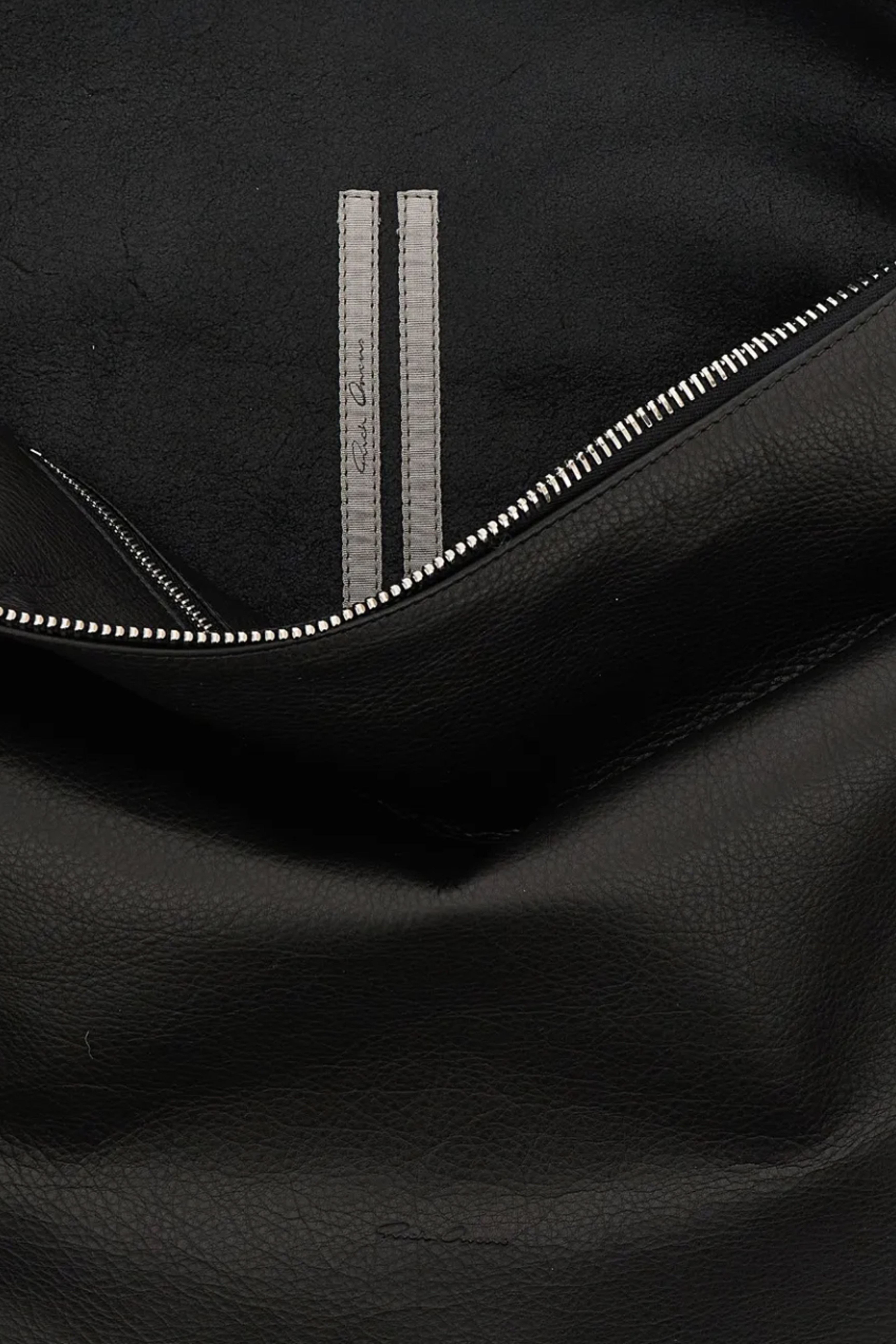 Rick Owens 单肩包 Gemini Leather Bag