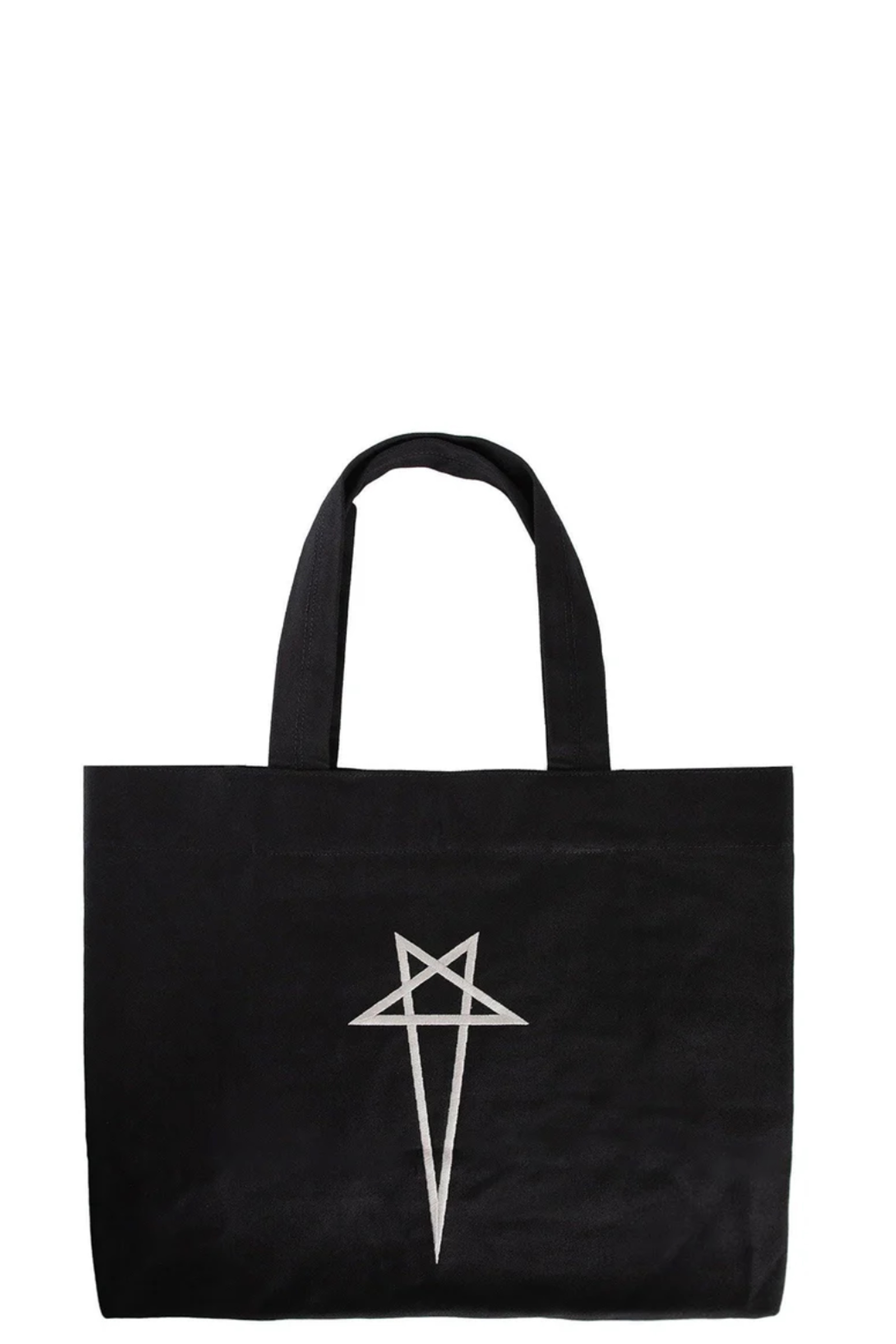 Rick Owens Borse con manici Beach Pentagram Bag