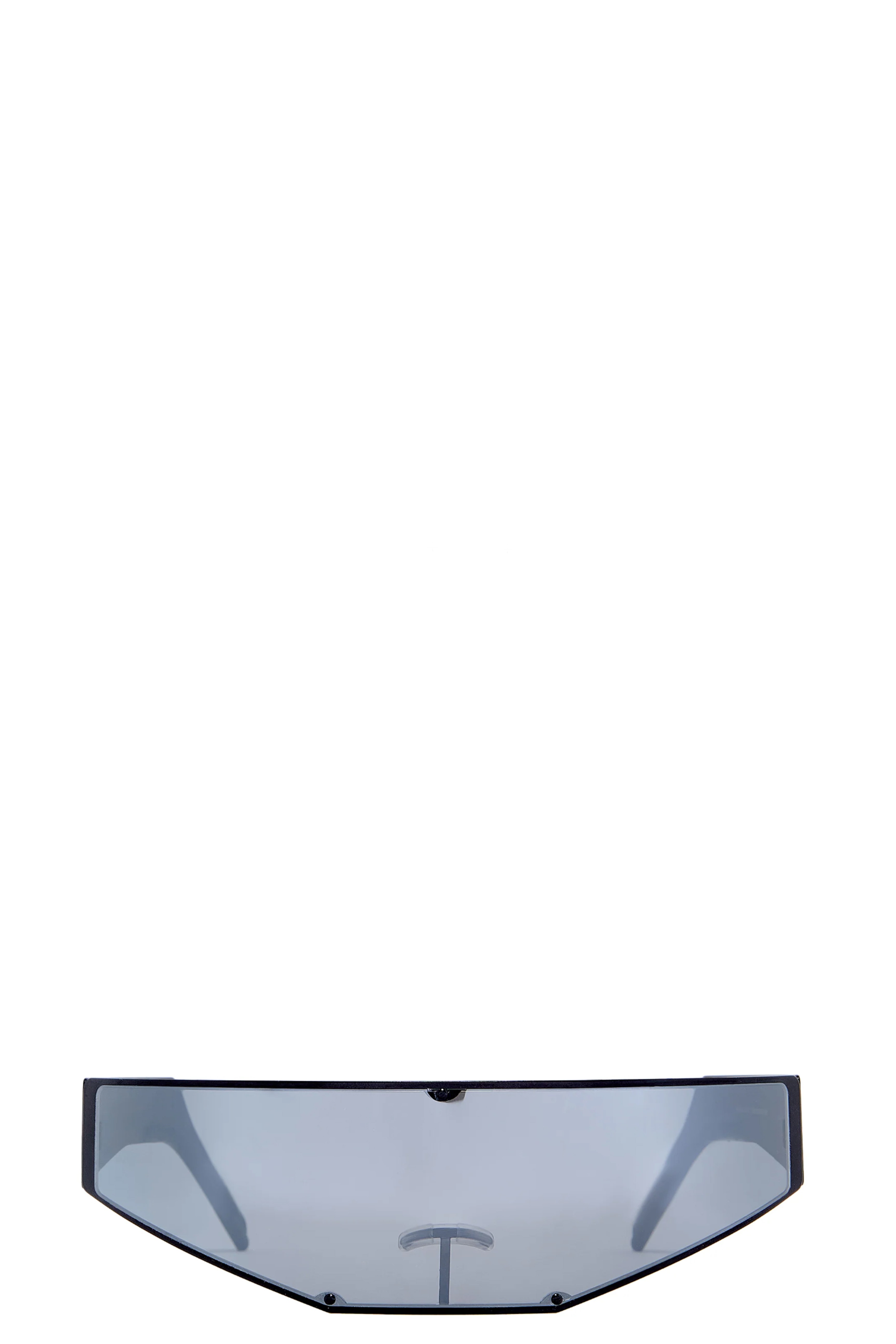 Rick Owens Occhiali da sole Cyclops Visor Sunglasses
