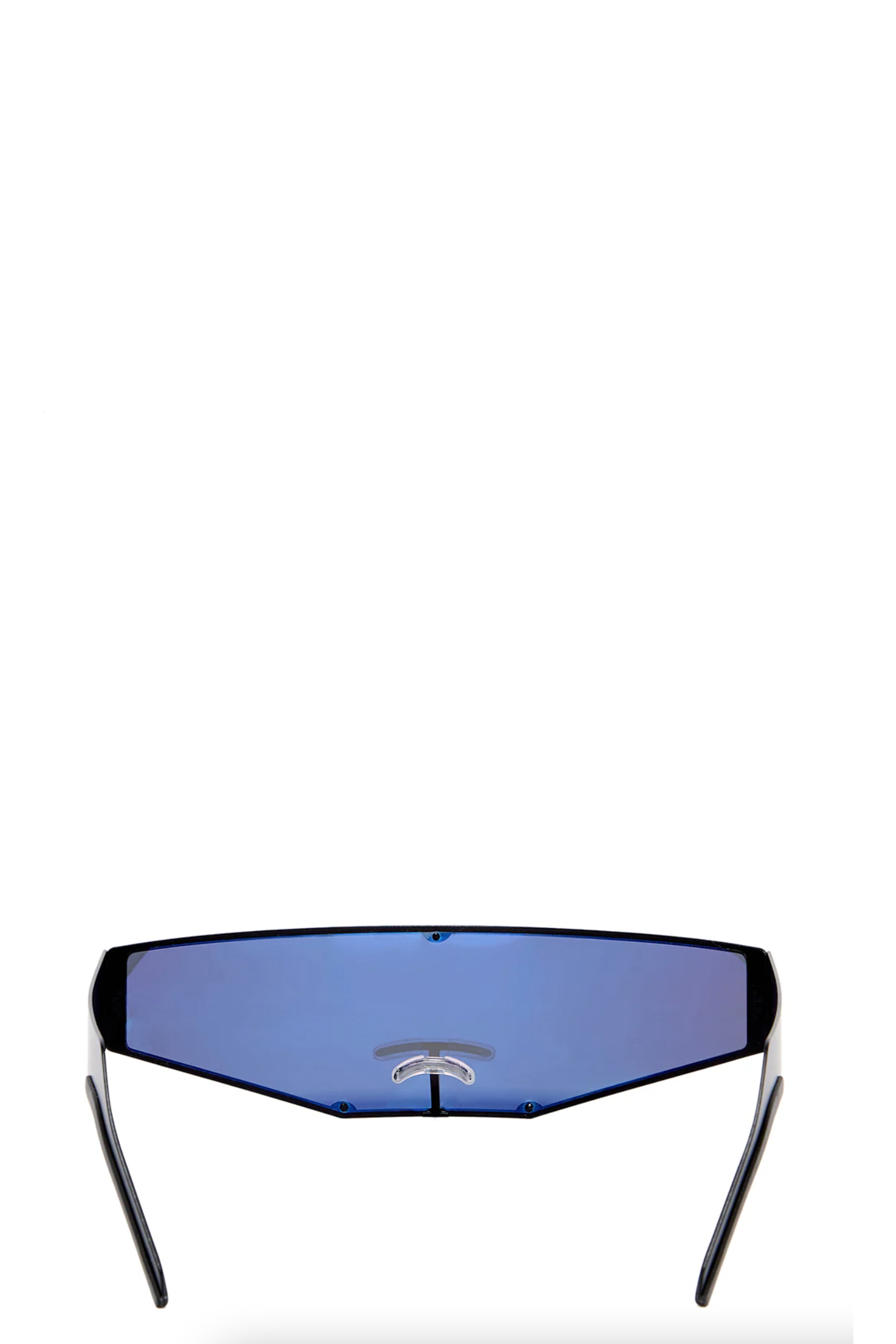 Rick Owens Gafas de sol Cyclops Visor Sunglasses