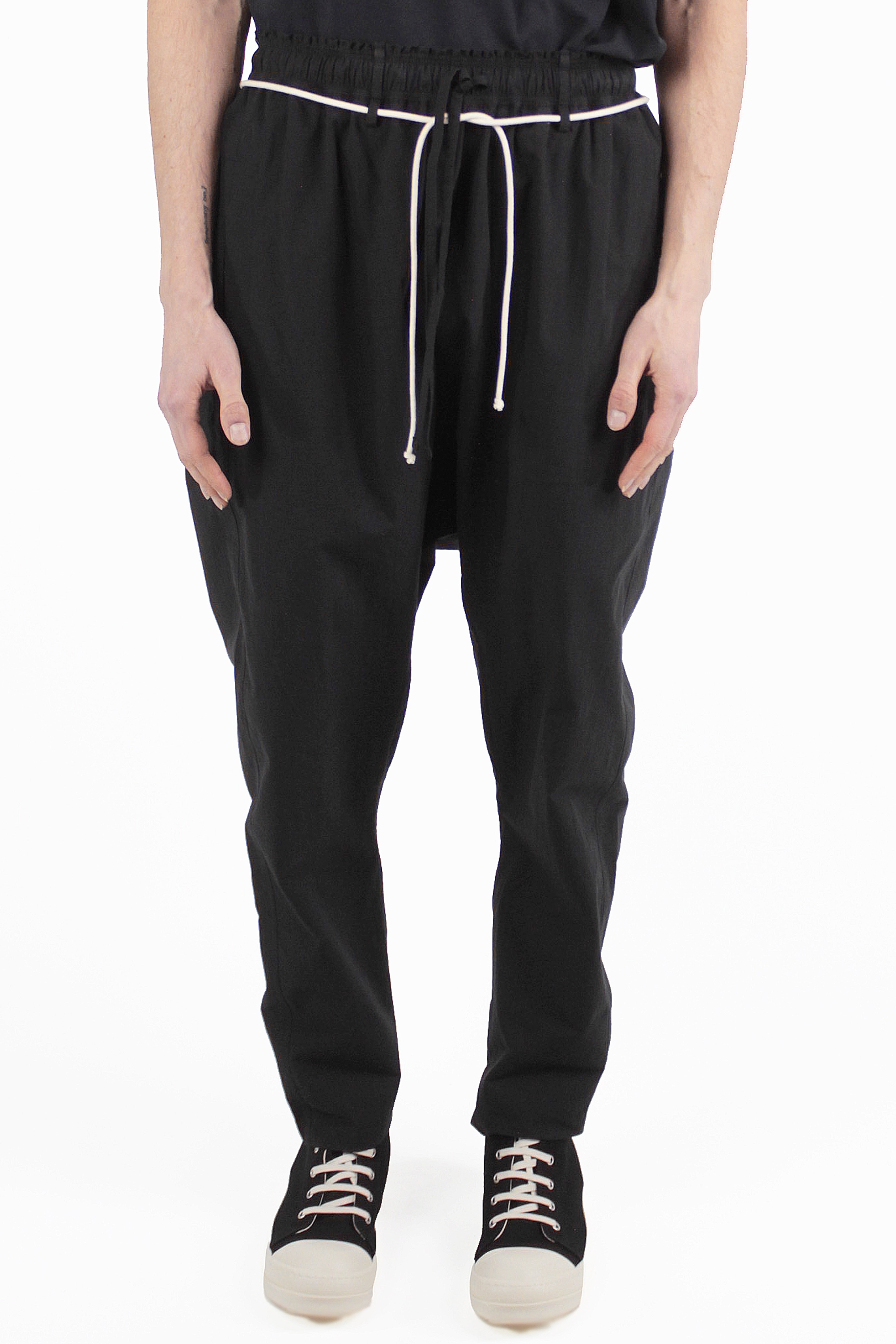 Mordecai 바지 Samurai Laces Pants