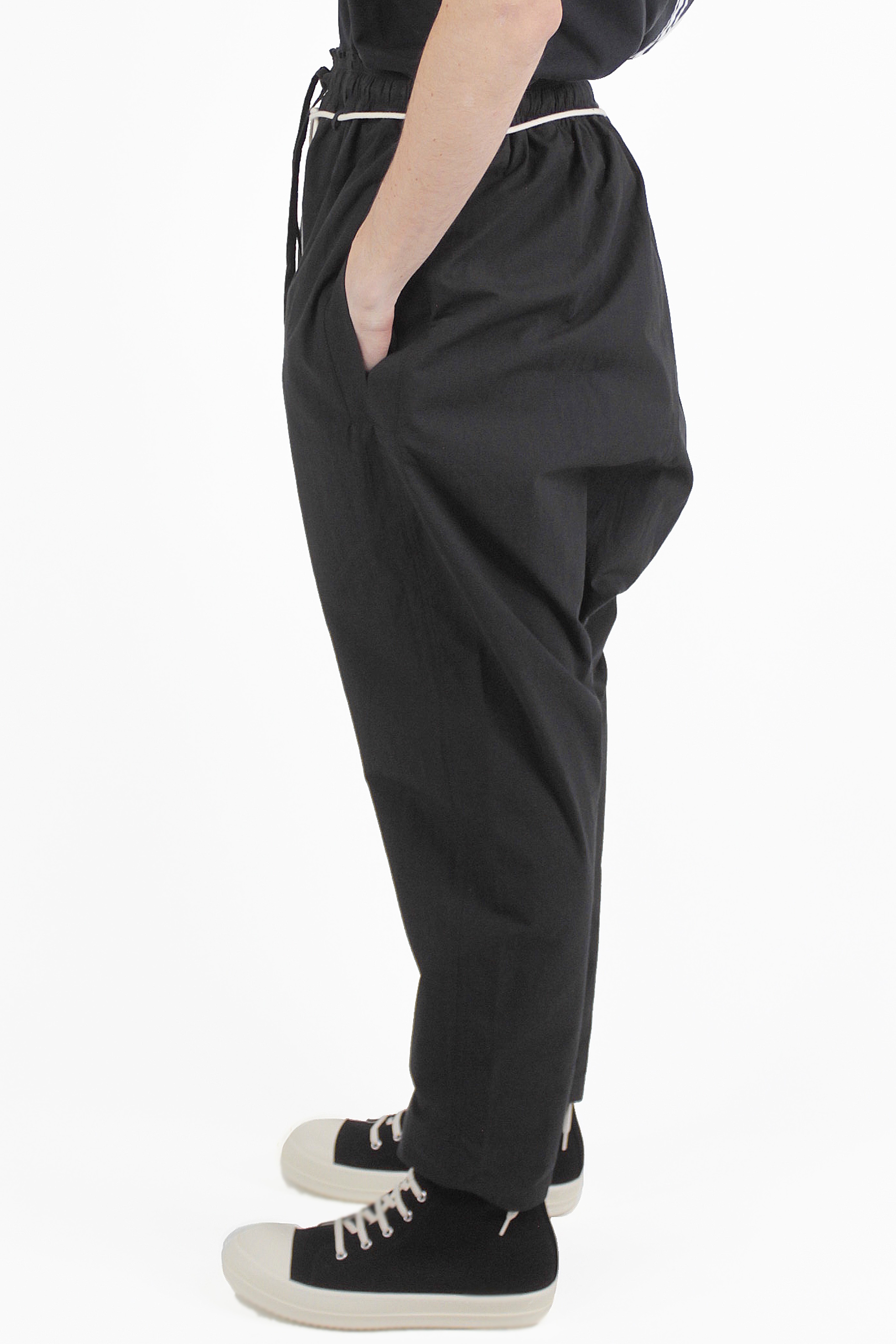 Mordecai Pantaloni Samurai Laces Pants