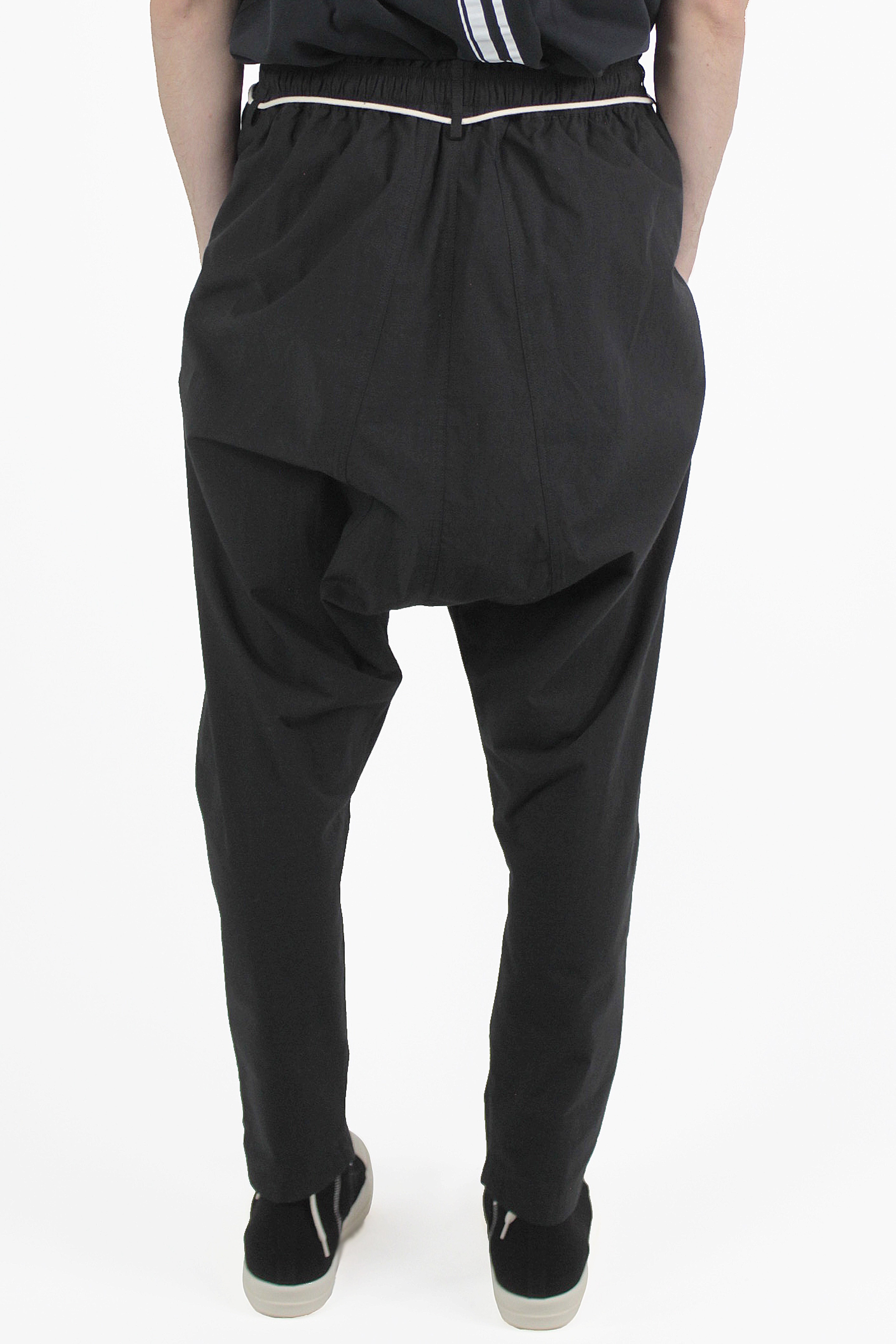 Mordecai Pantalones Samurai Laces Pants