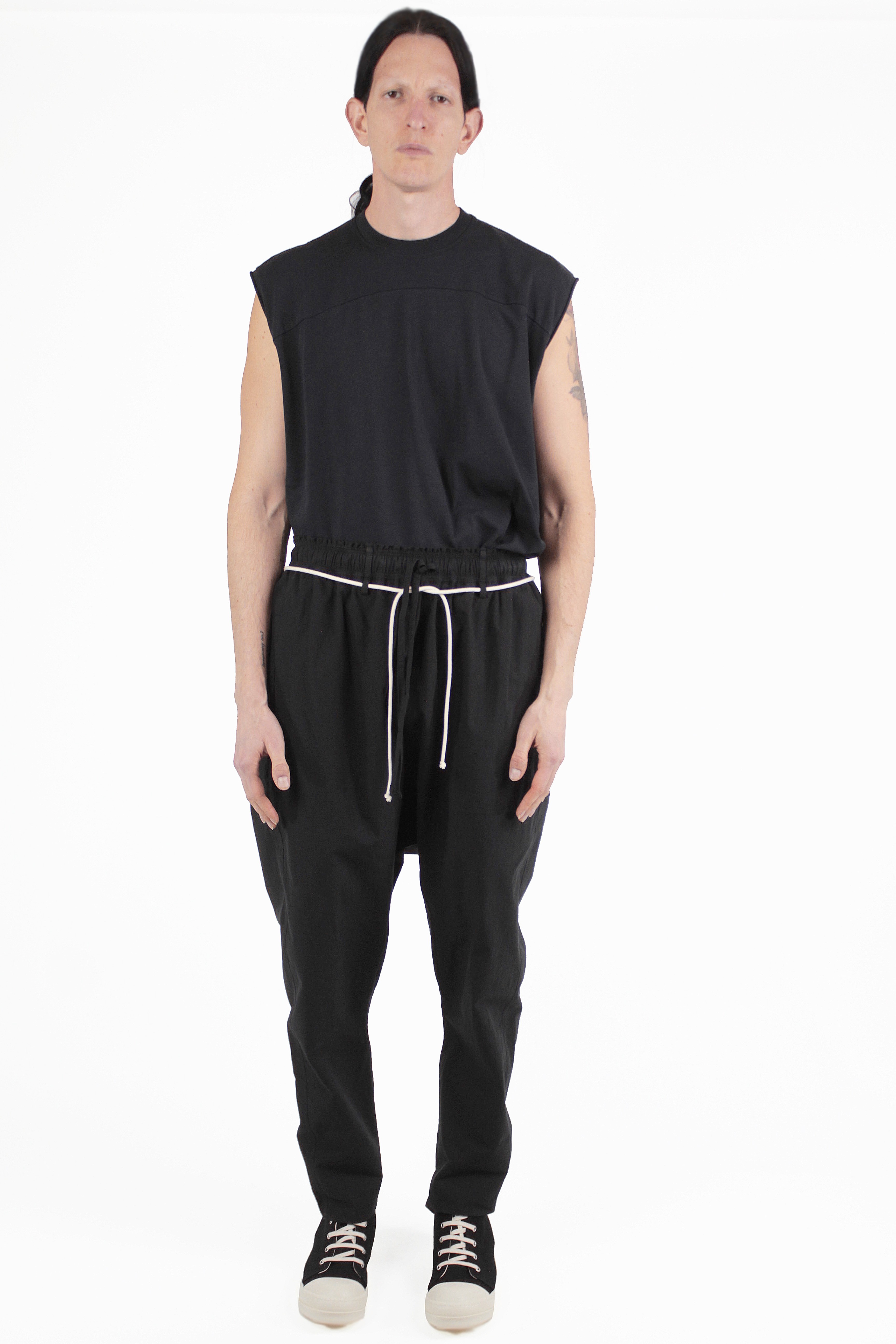 Mordecai 바지 Samurai Laces Pants