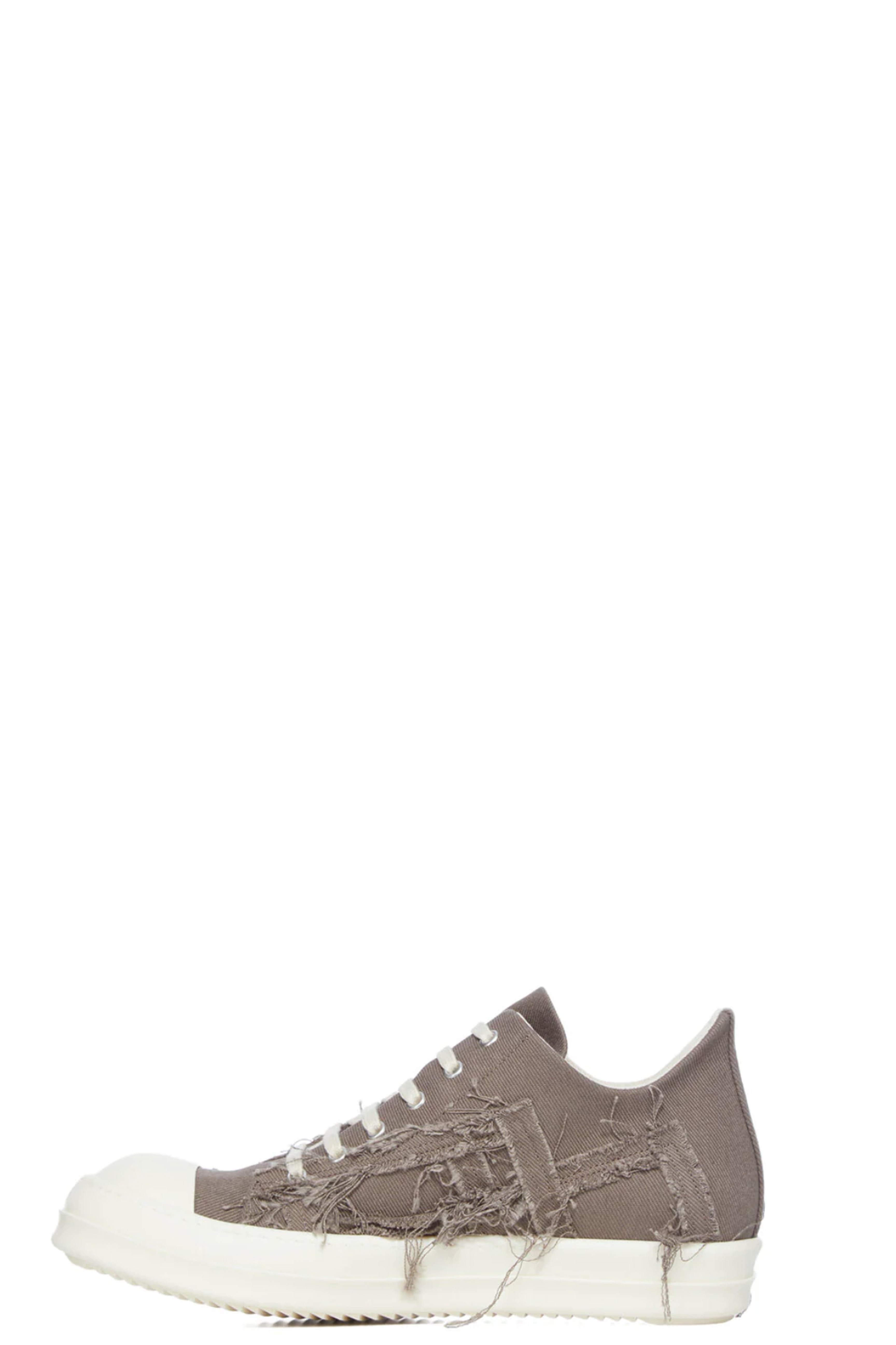 Rick Owens Sneakers Destroyed Low Sneaks