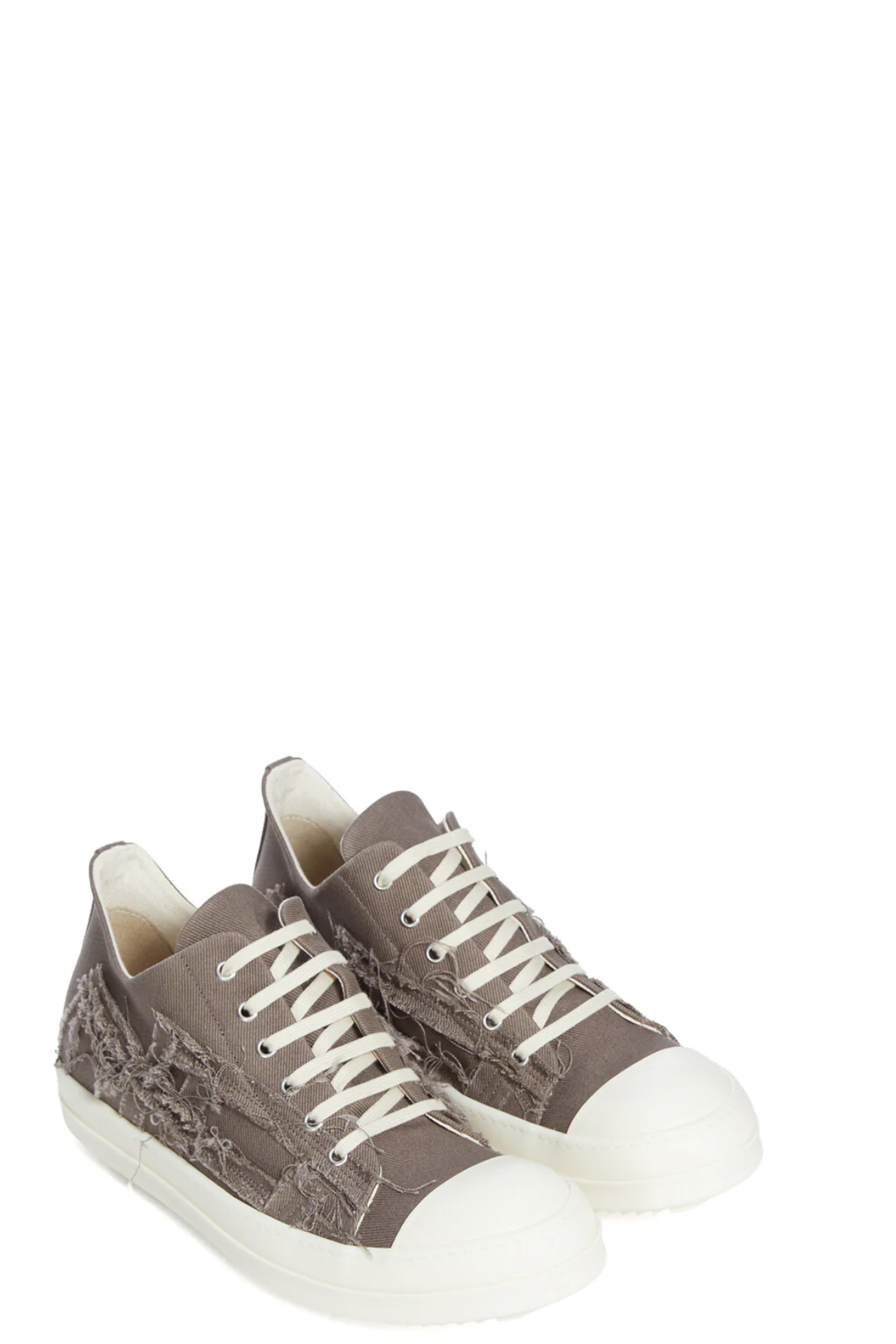 Rick Owens Sneakers Destroyed Low Sneaks
