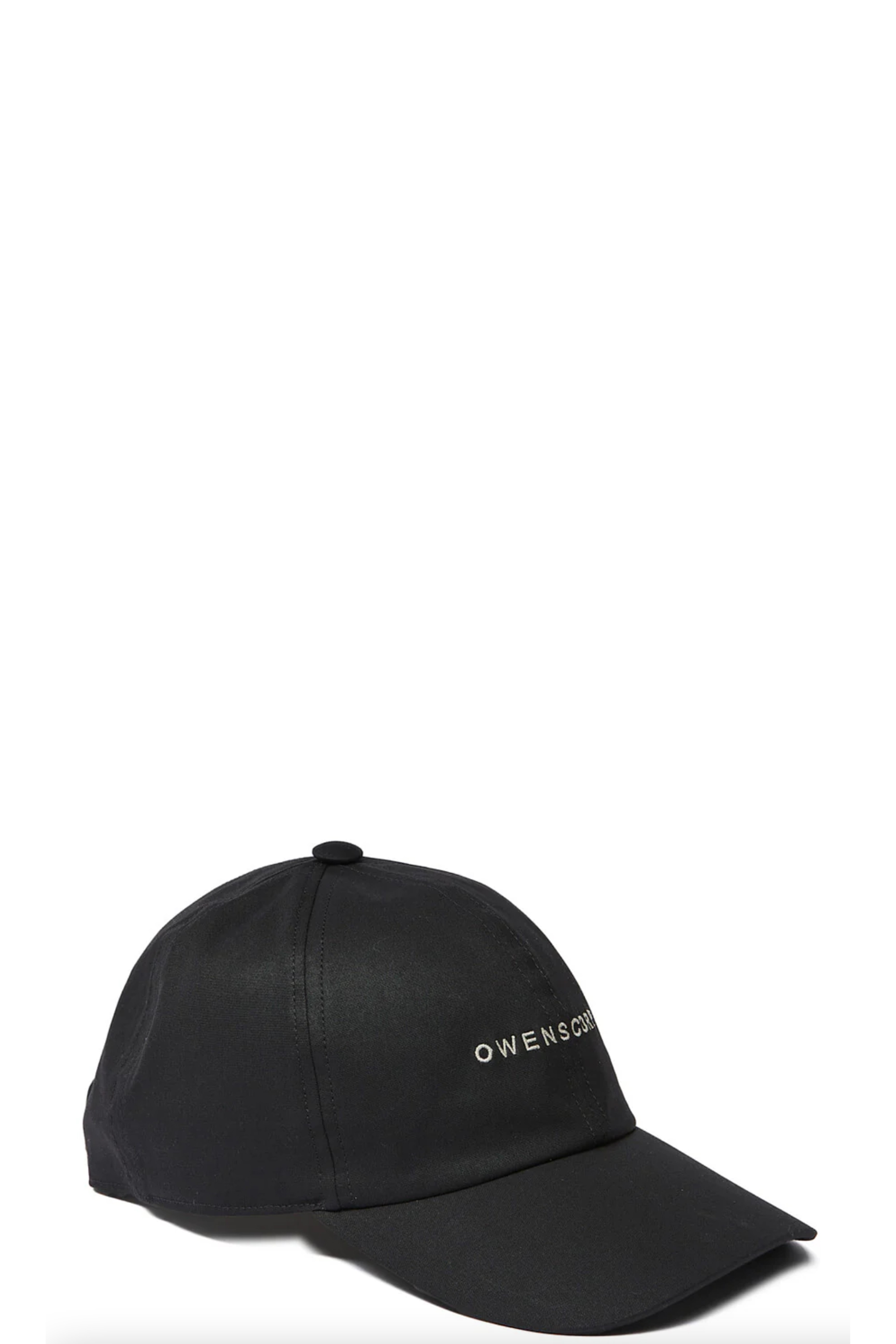 Rick Owens Chapeaux Baseball Cap 2