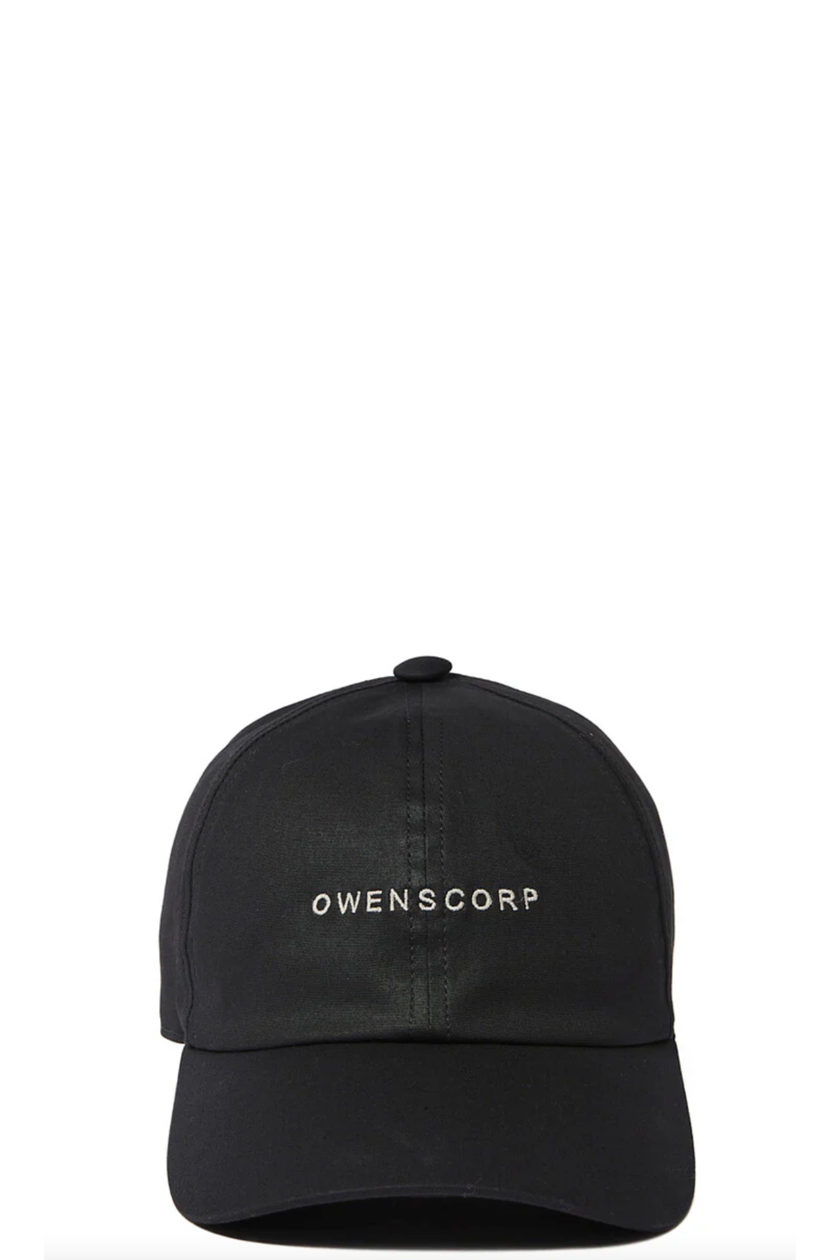 Rick Owens Chapeaux Baseball Cap