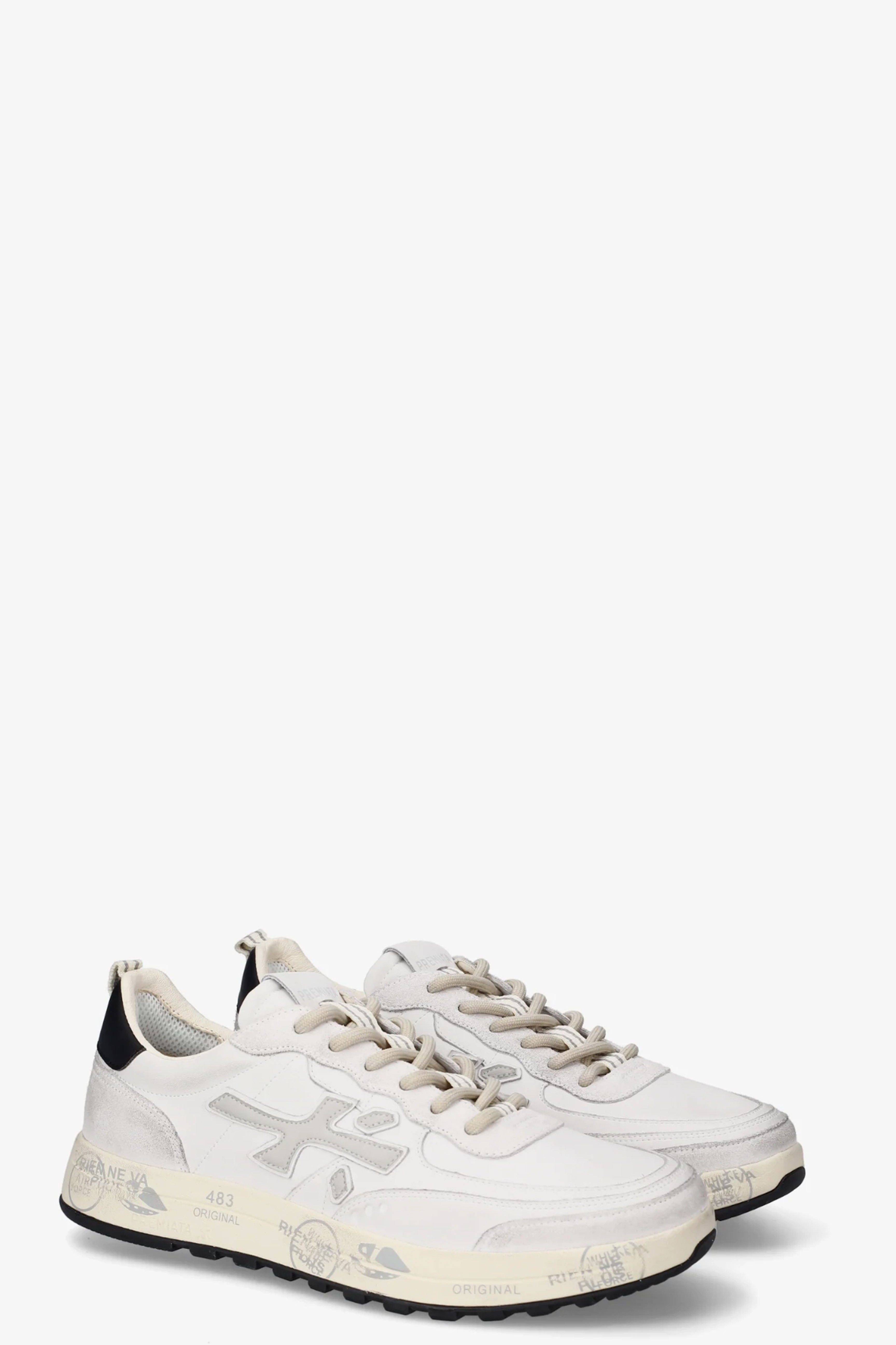 Premiata Sneakers Nous Light Sneakers