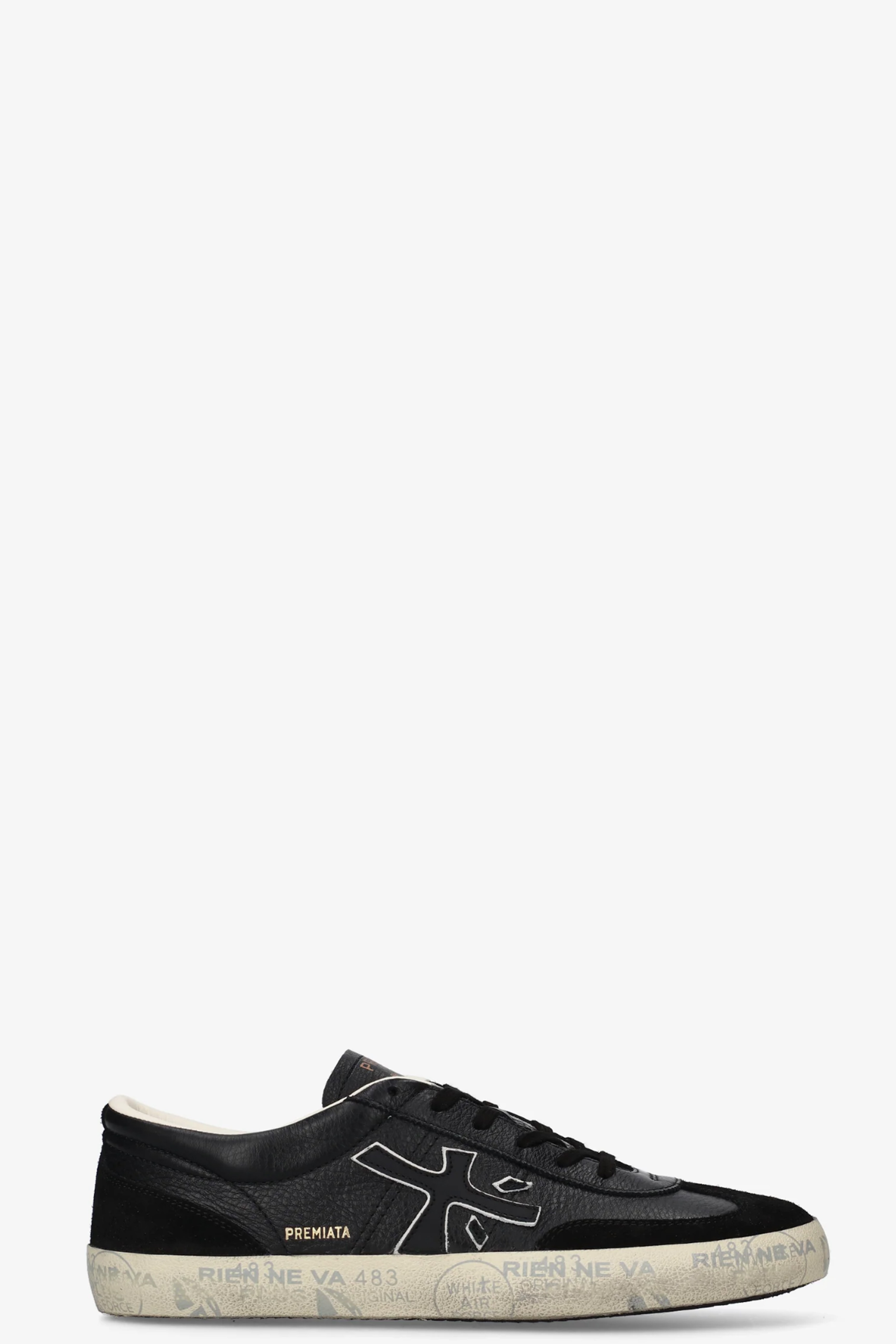 Premiata Sneakers David Dark Sneakers