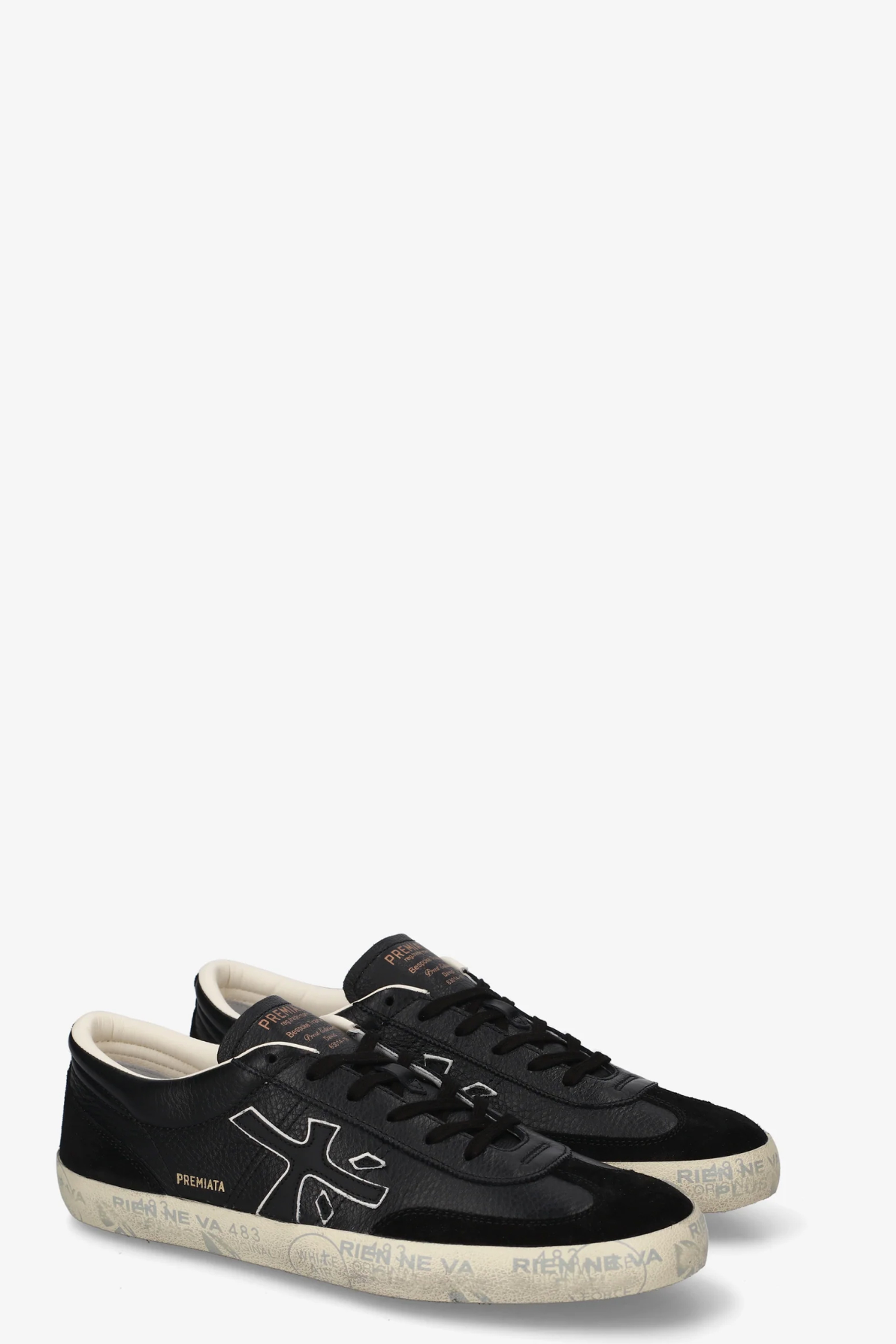 Premiata Sneakers David Dark Sneakers