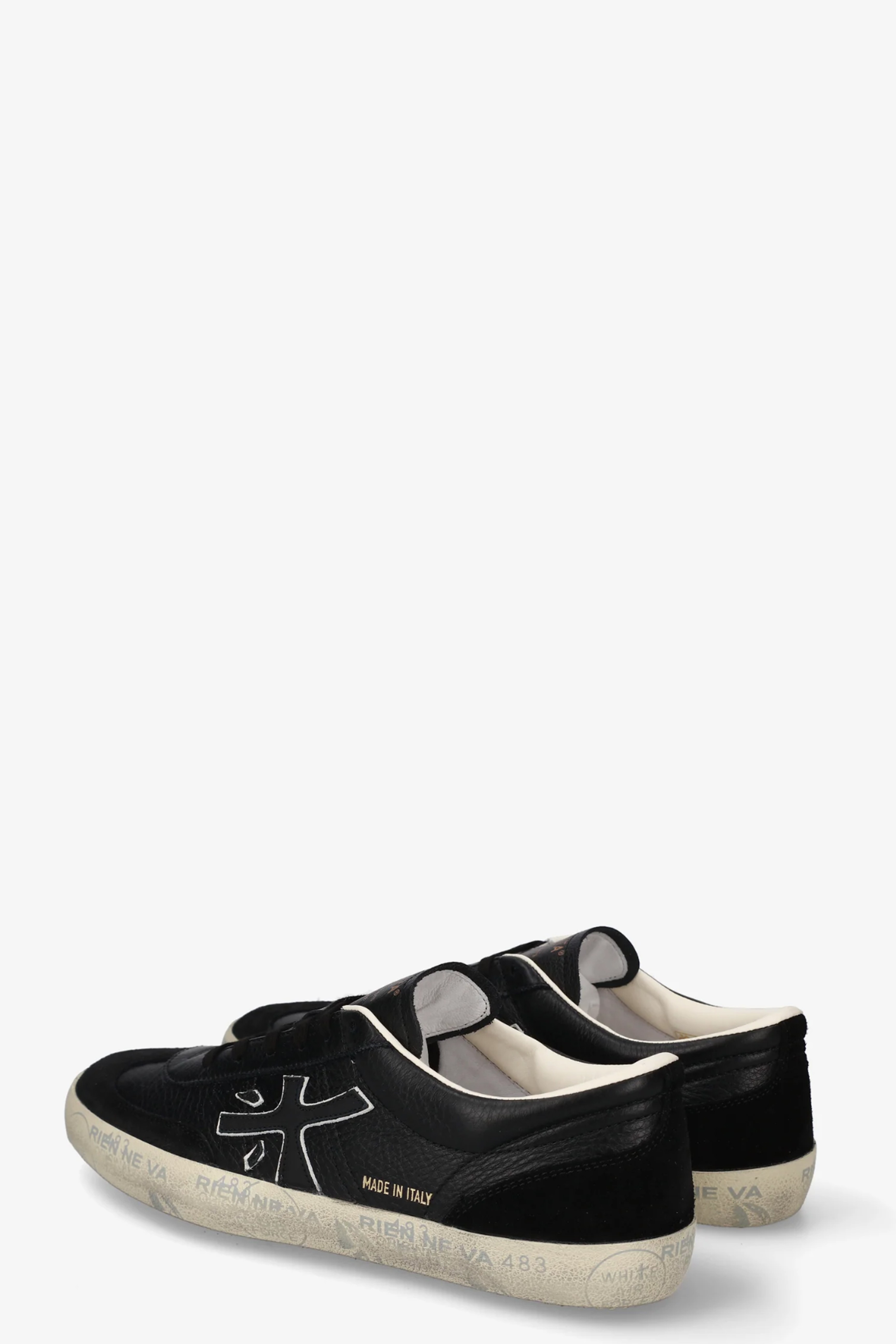 Premiata Sneakers David Dark Sneakers