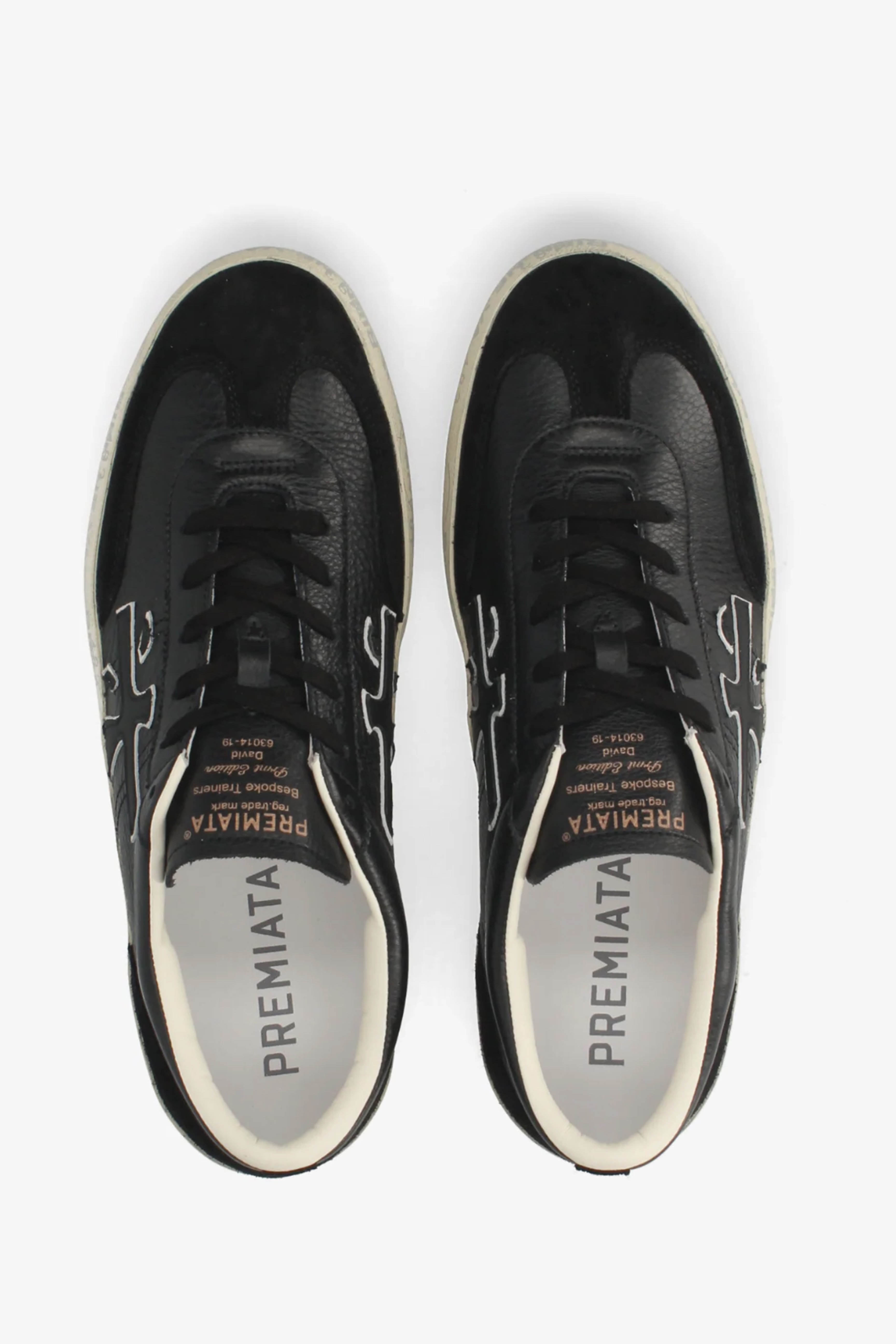 Premiata Sneakers David Dark Sneakers