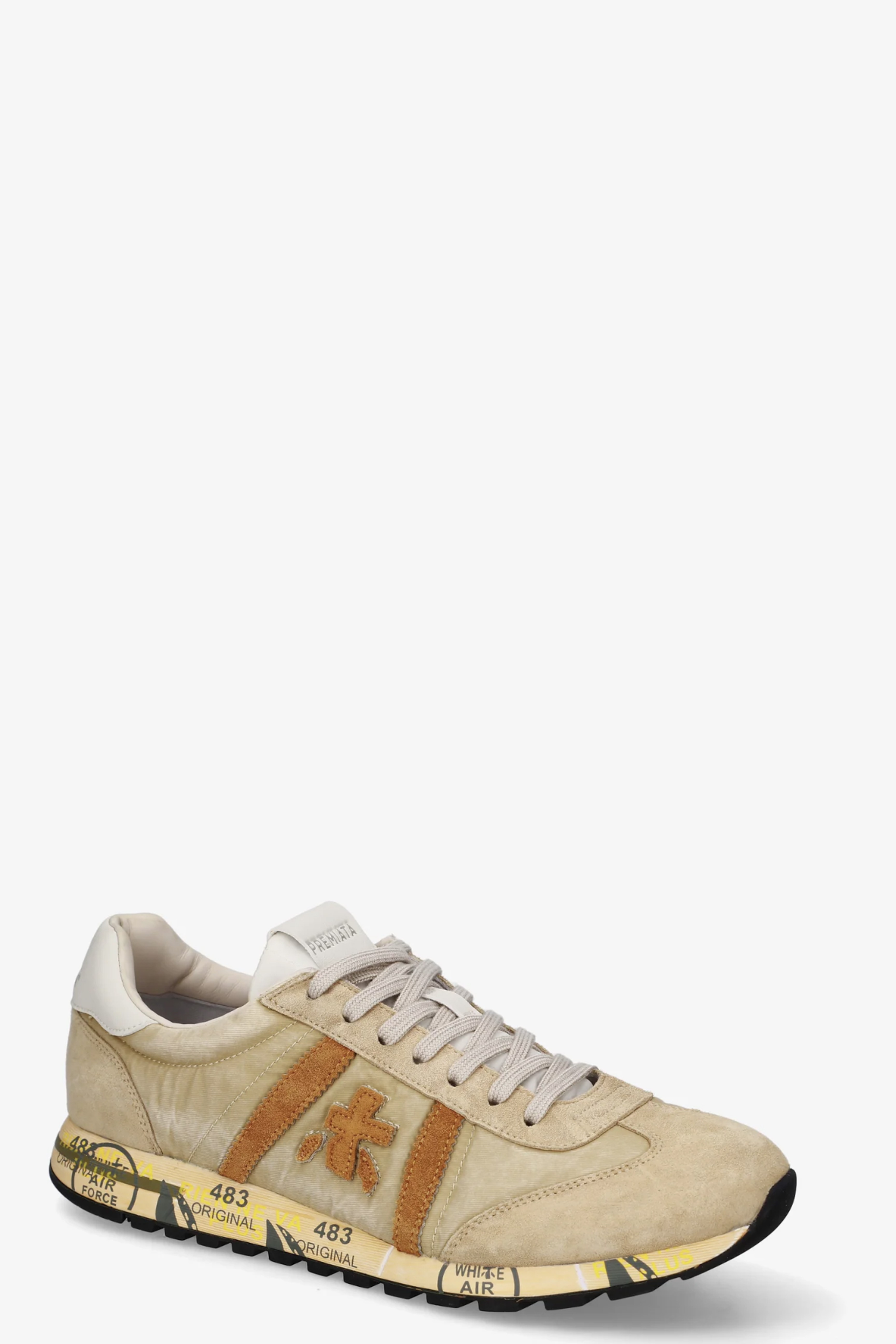 Premiata Sneakers Lucy Sand Sneakers 2