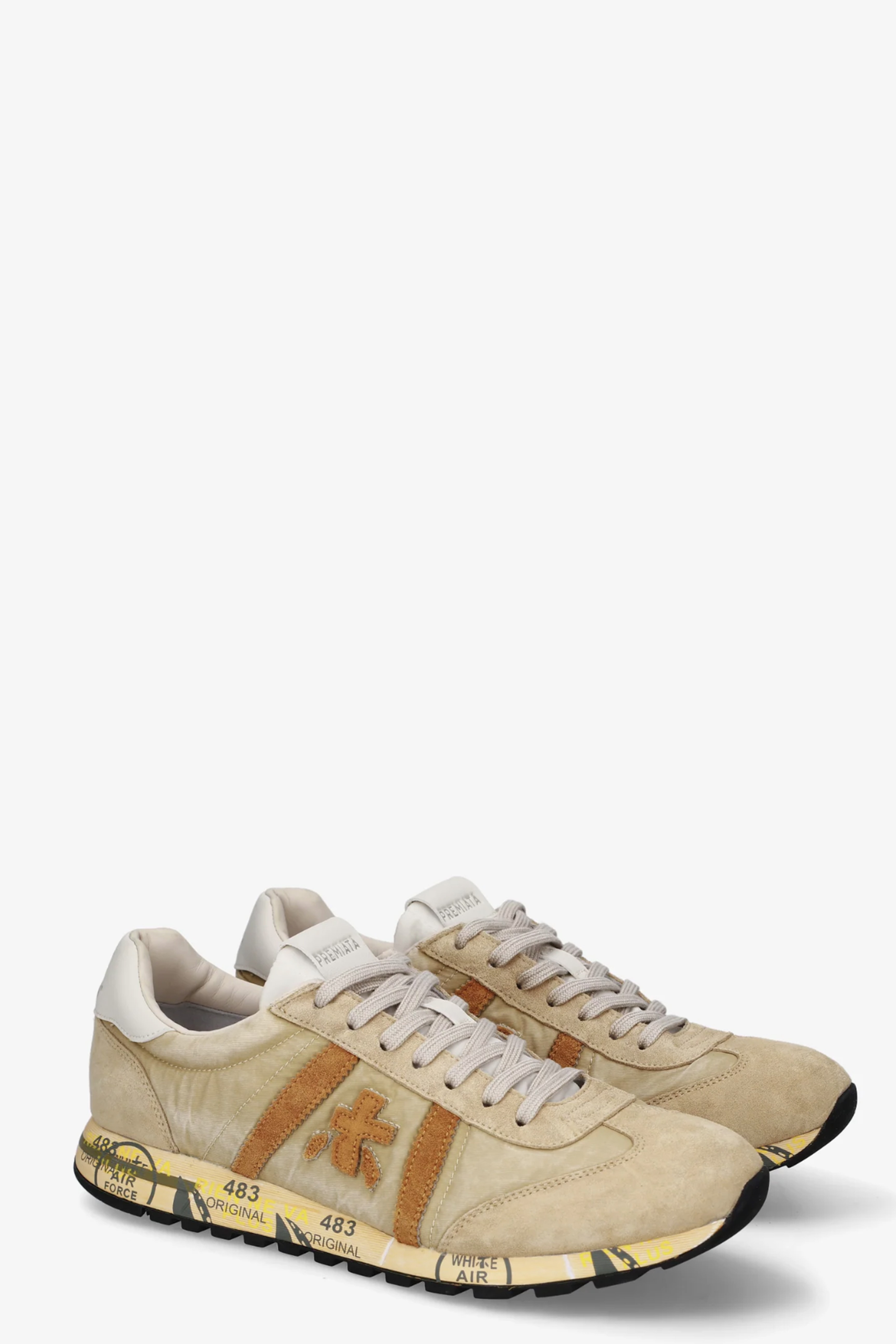 Premiata Sneakers Lucy Sand Sneakers