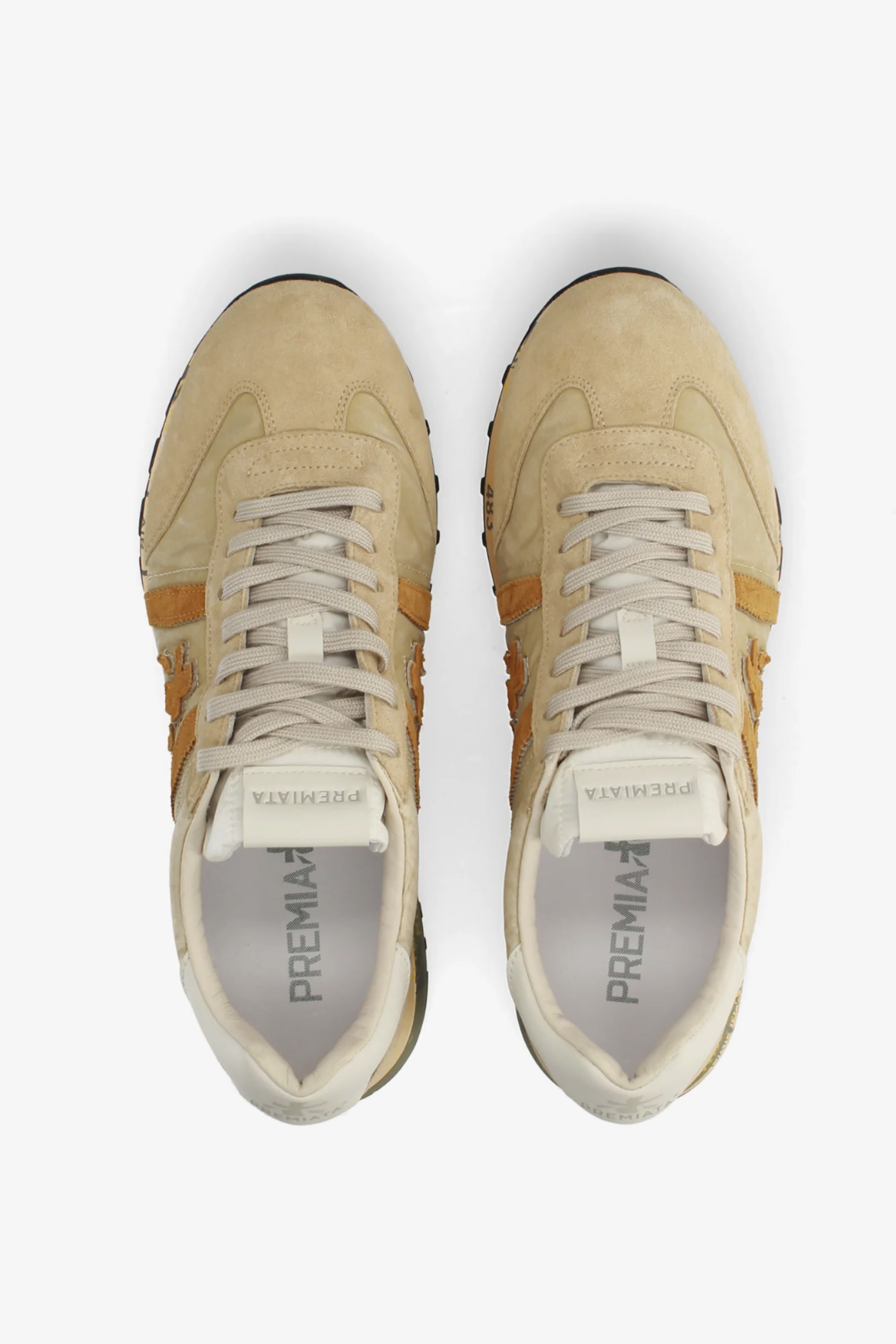 Premiata Sneakers Lucy Sand Sneakers