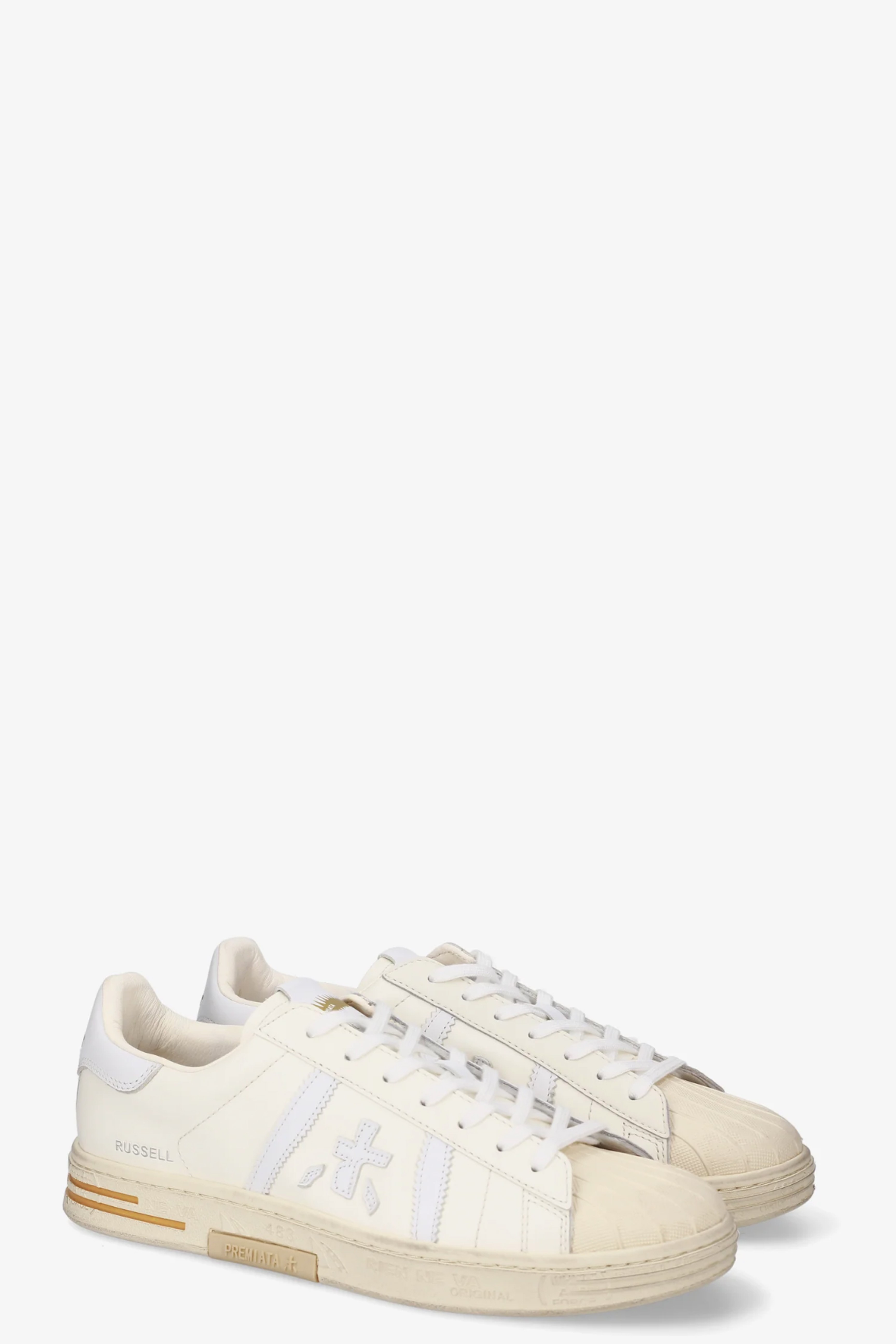Premiata Sneakers Russell Low Sneakers