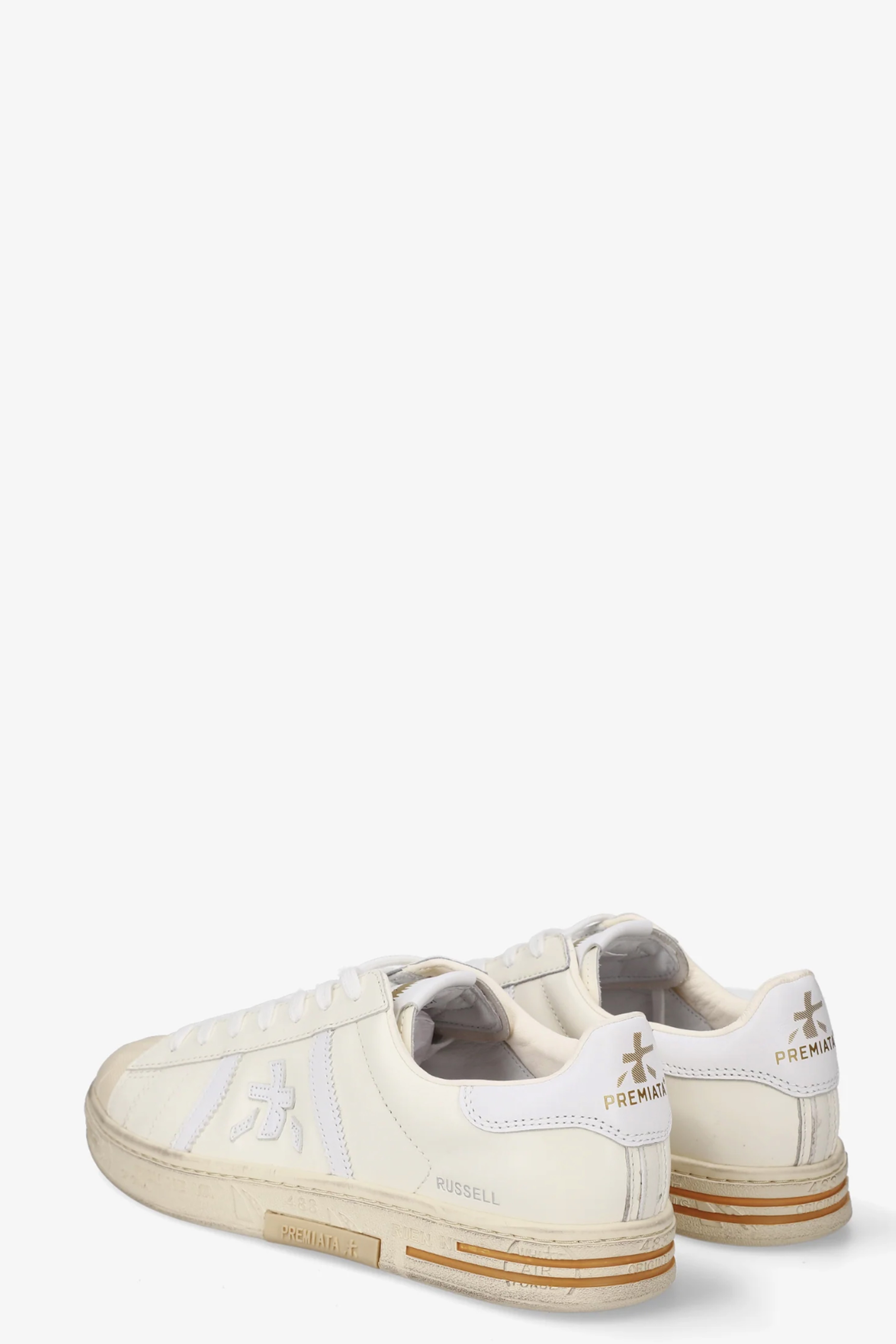 Premiata Sneakers Russell Low Sneakers