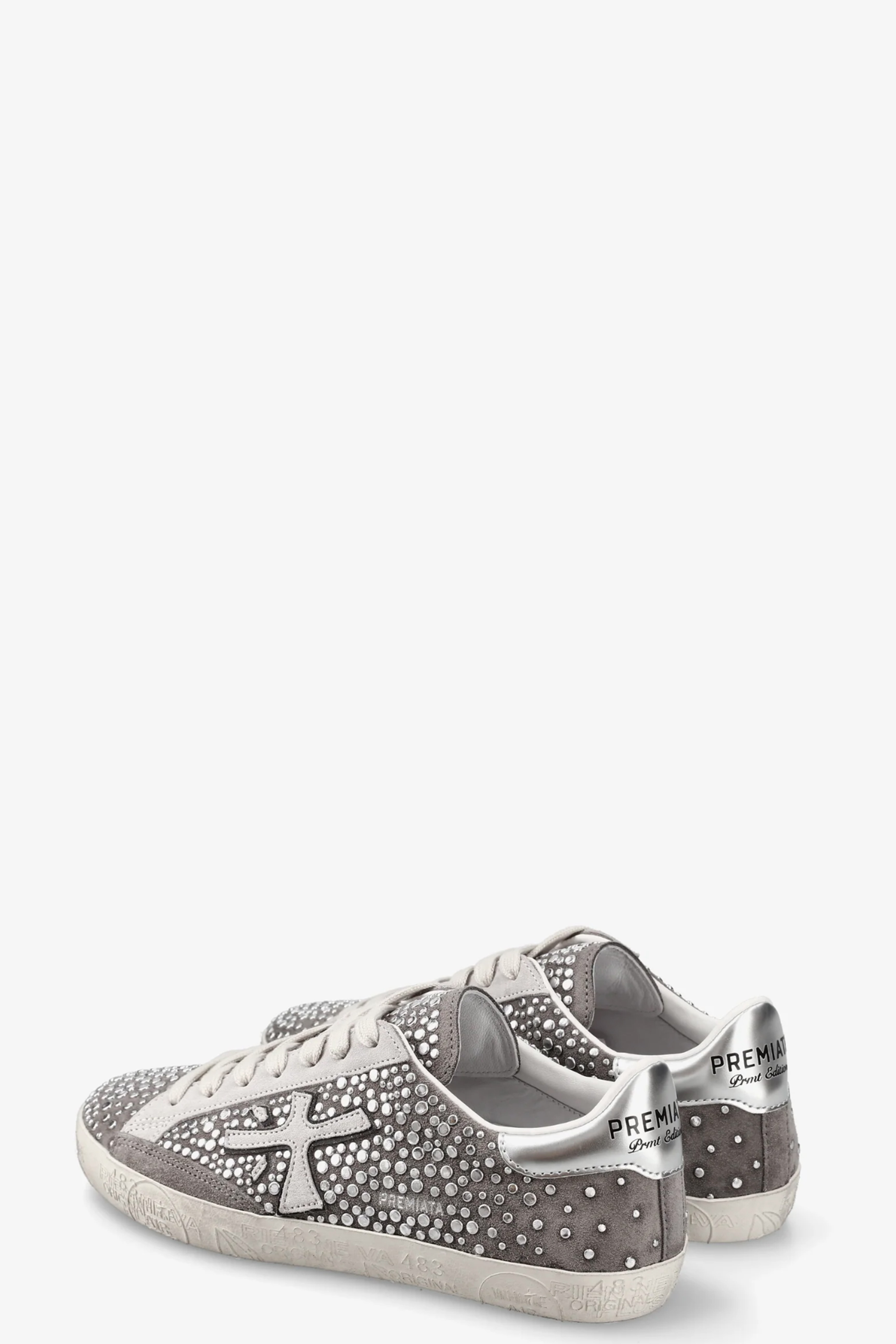 Premiata 운동화 Steven Studs Sneakers