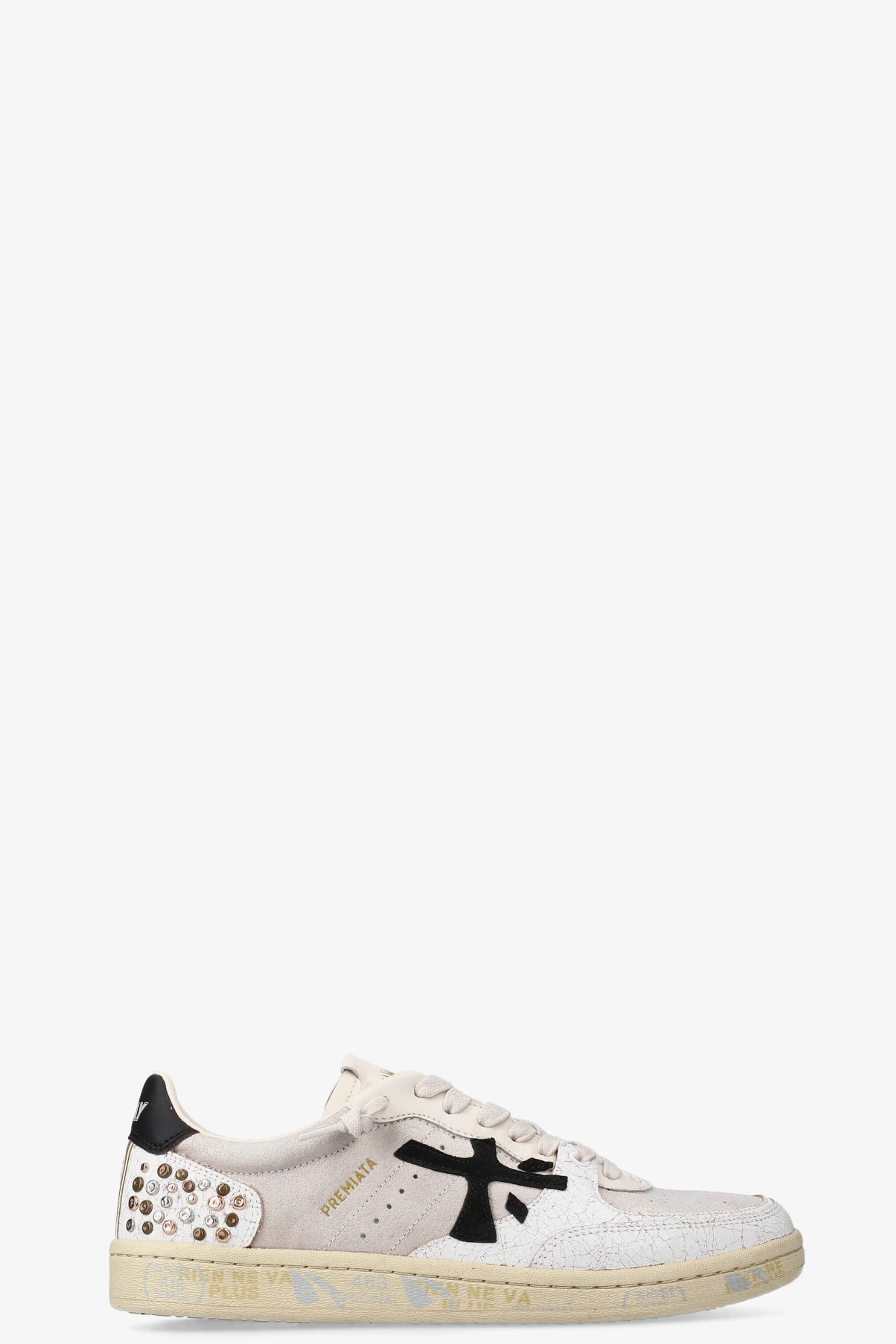 Premiata 运动鞋 Basket Clayd Sneakers