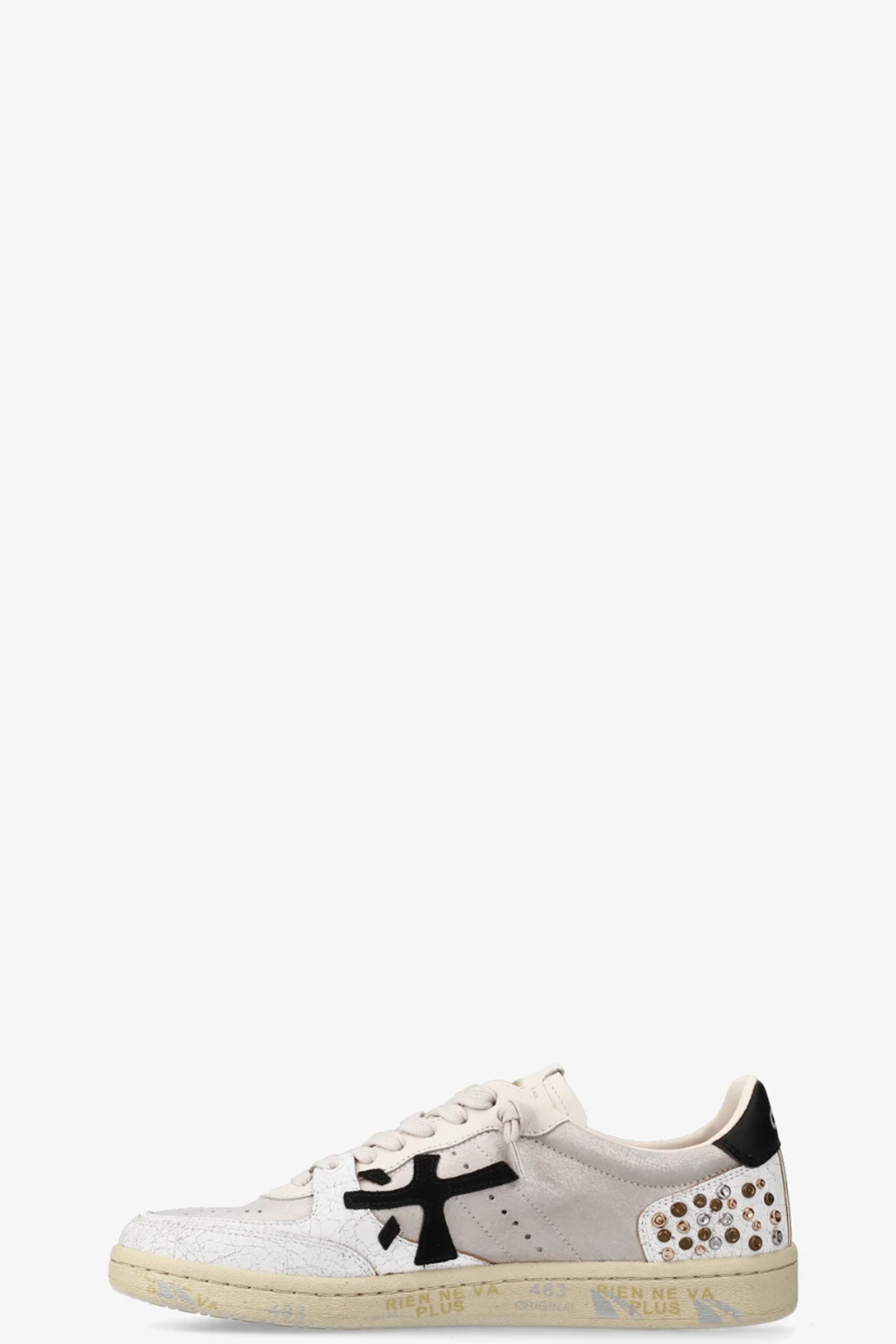 Premiata スニーカー Basket Clayd Sneakers