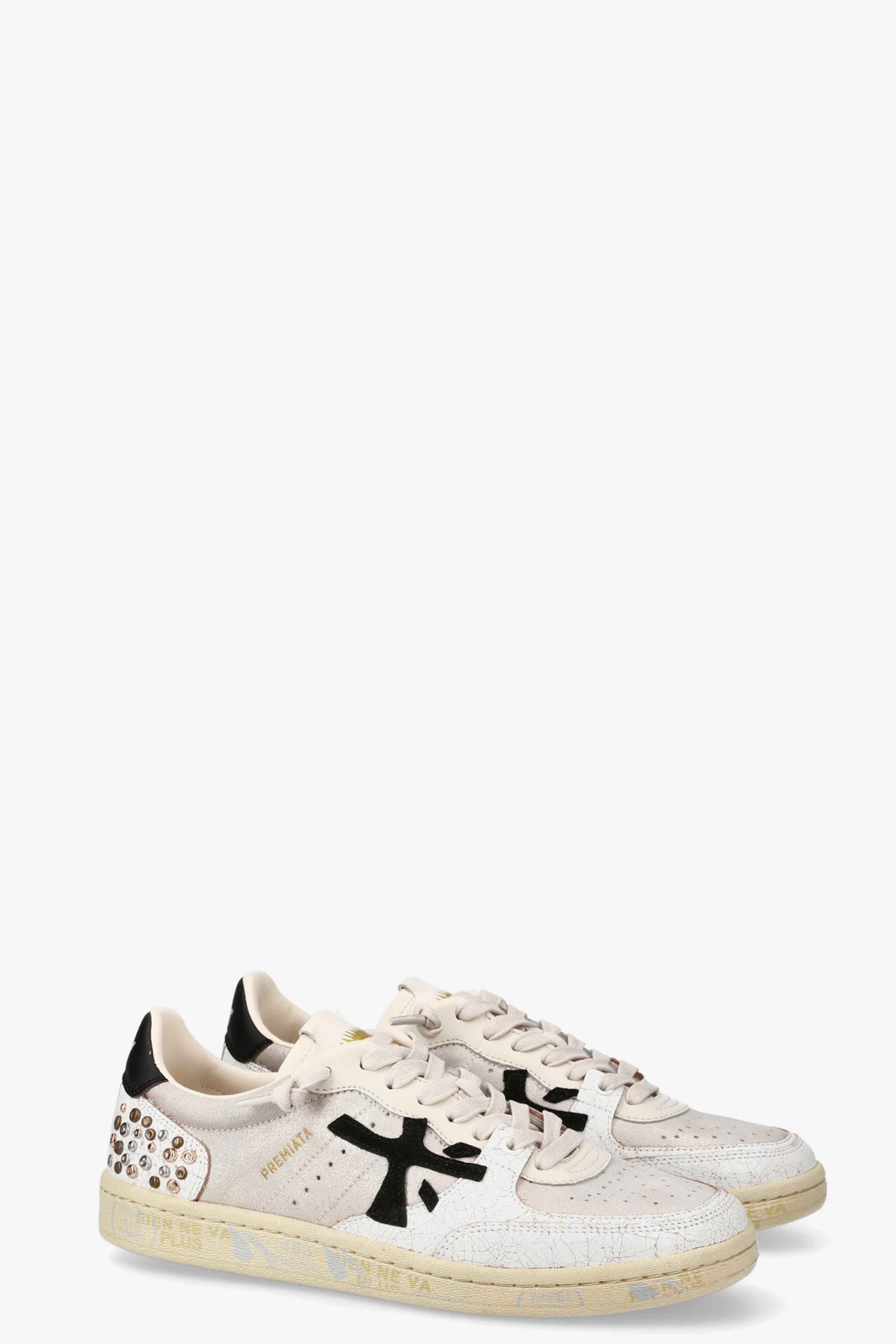 Premiata SNEAKERS Basket Clayd Sneakers