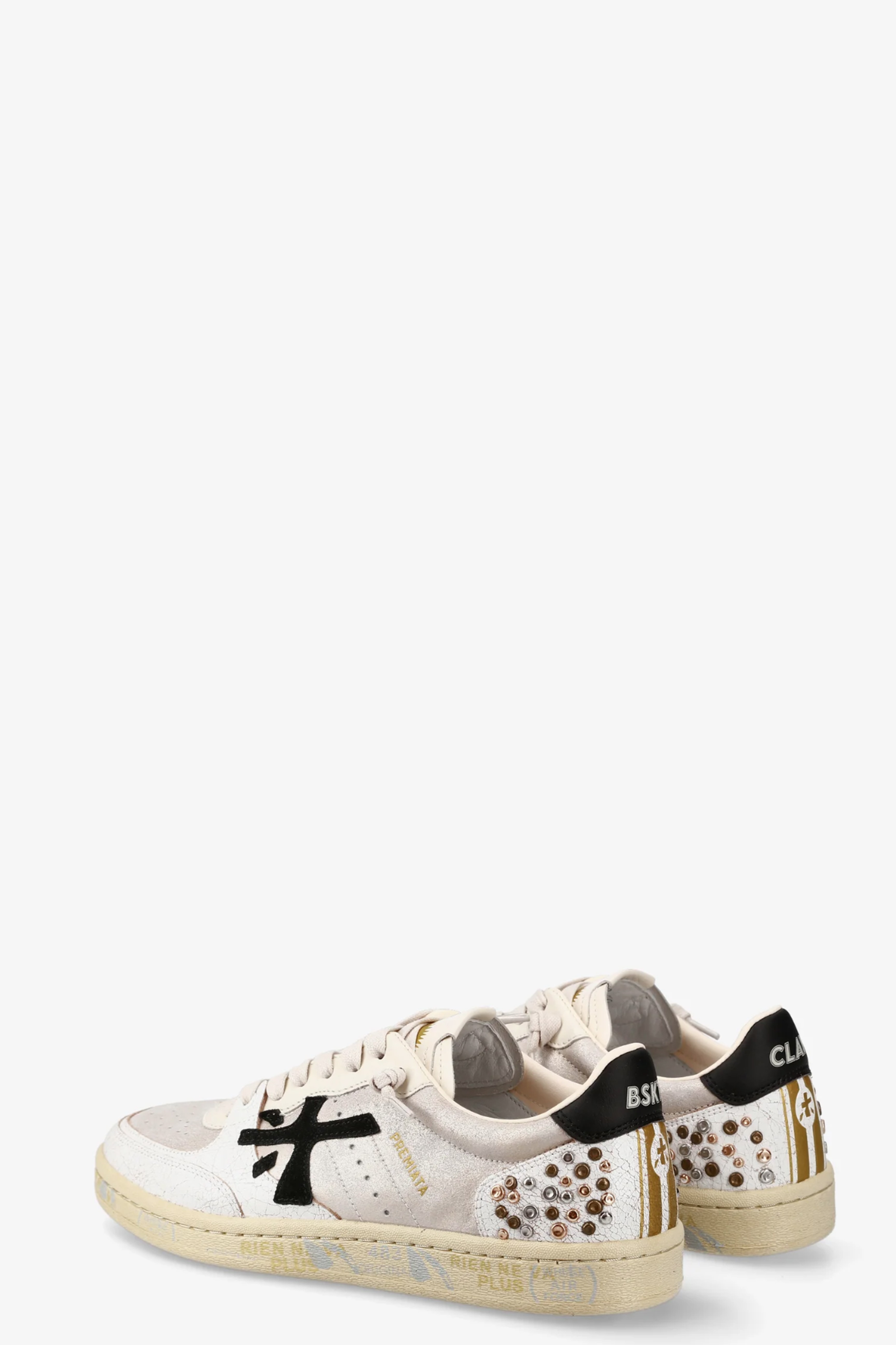 Premiata SNEAKERS Basket Clayd Sneakers