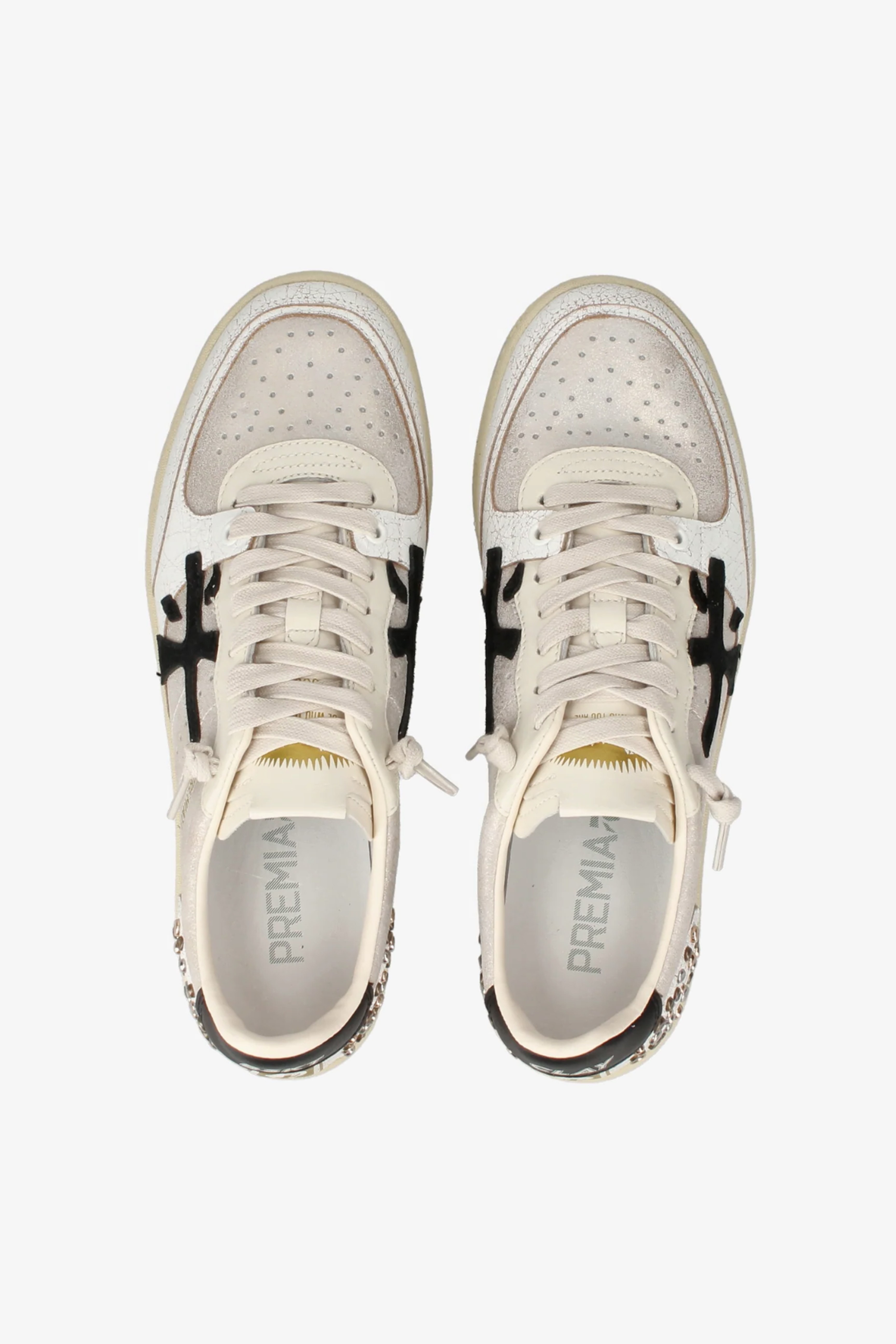 Premiata SNEAKERS Basket Clayd Sneakers