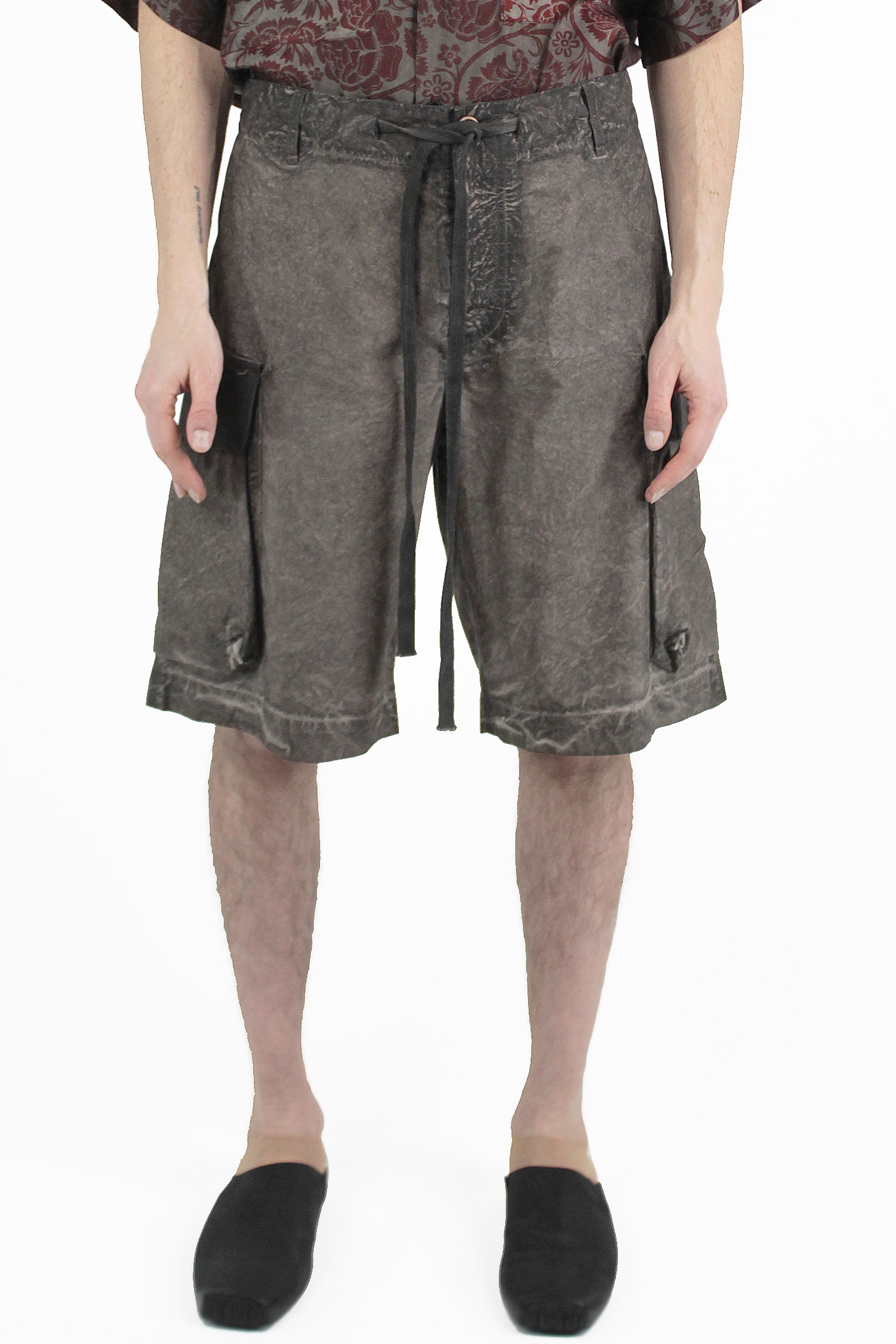 Uma Wang ズボン Panter Shorts Pants