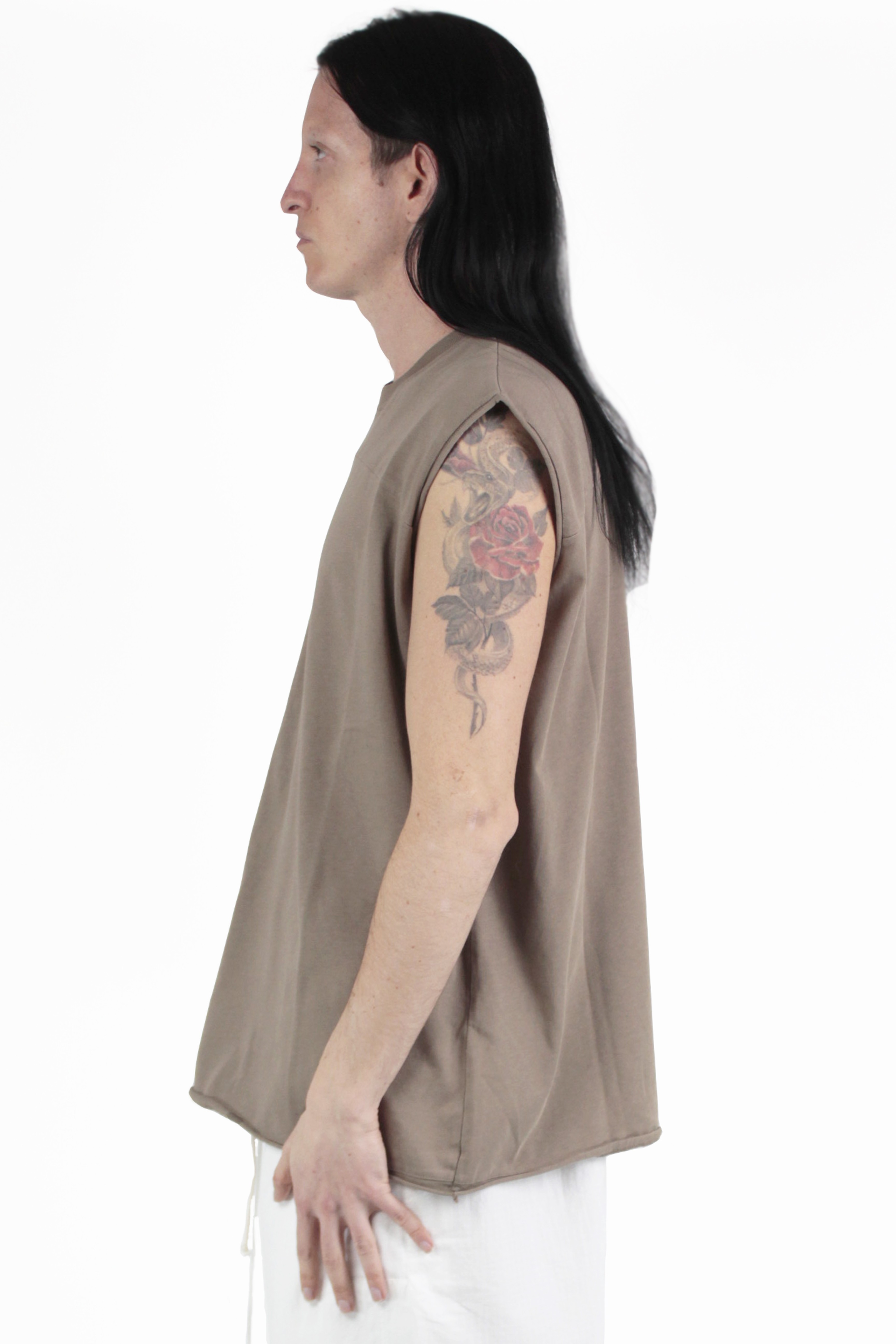 Mordecai タンクトップ Muscle Mud T-Shirt