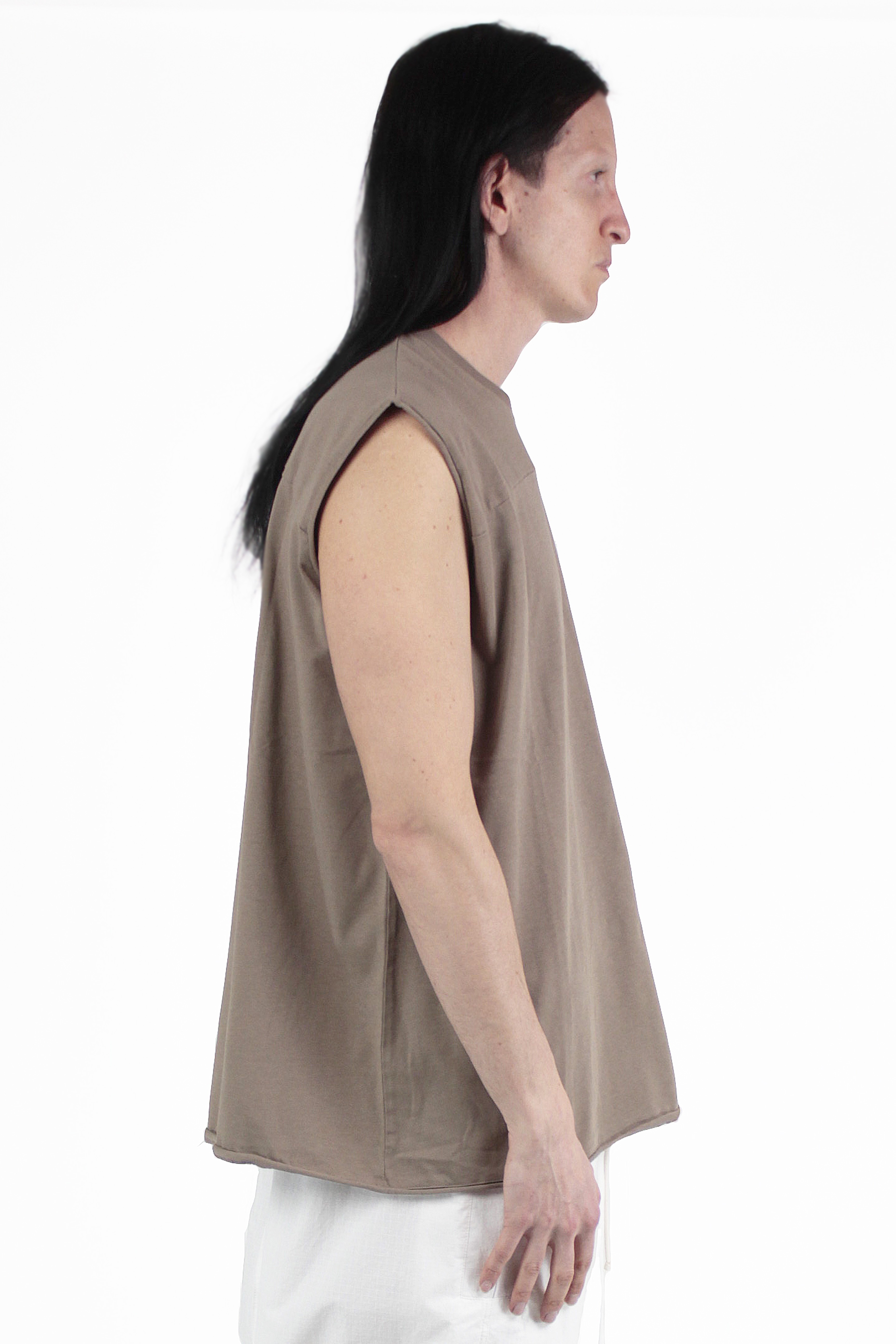 Mordecai Débardeurs Muscle Mud T-Shirt