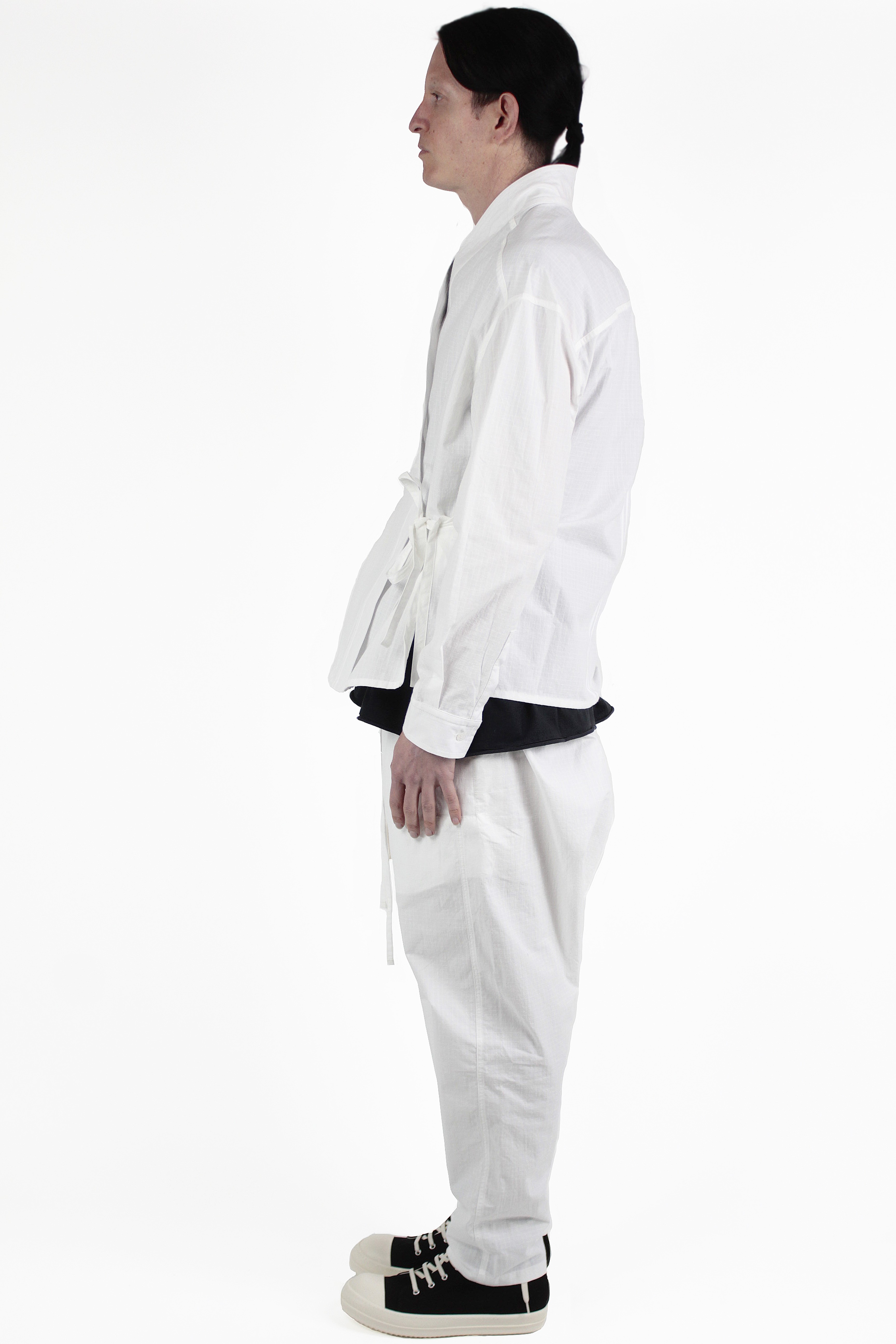 Mordecai Jacken Kimono Shirt W Jacket 2