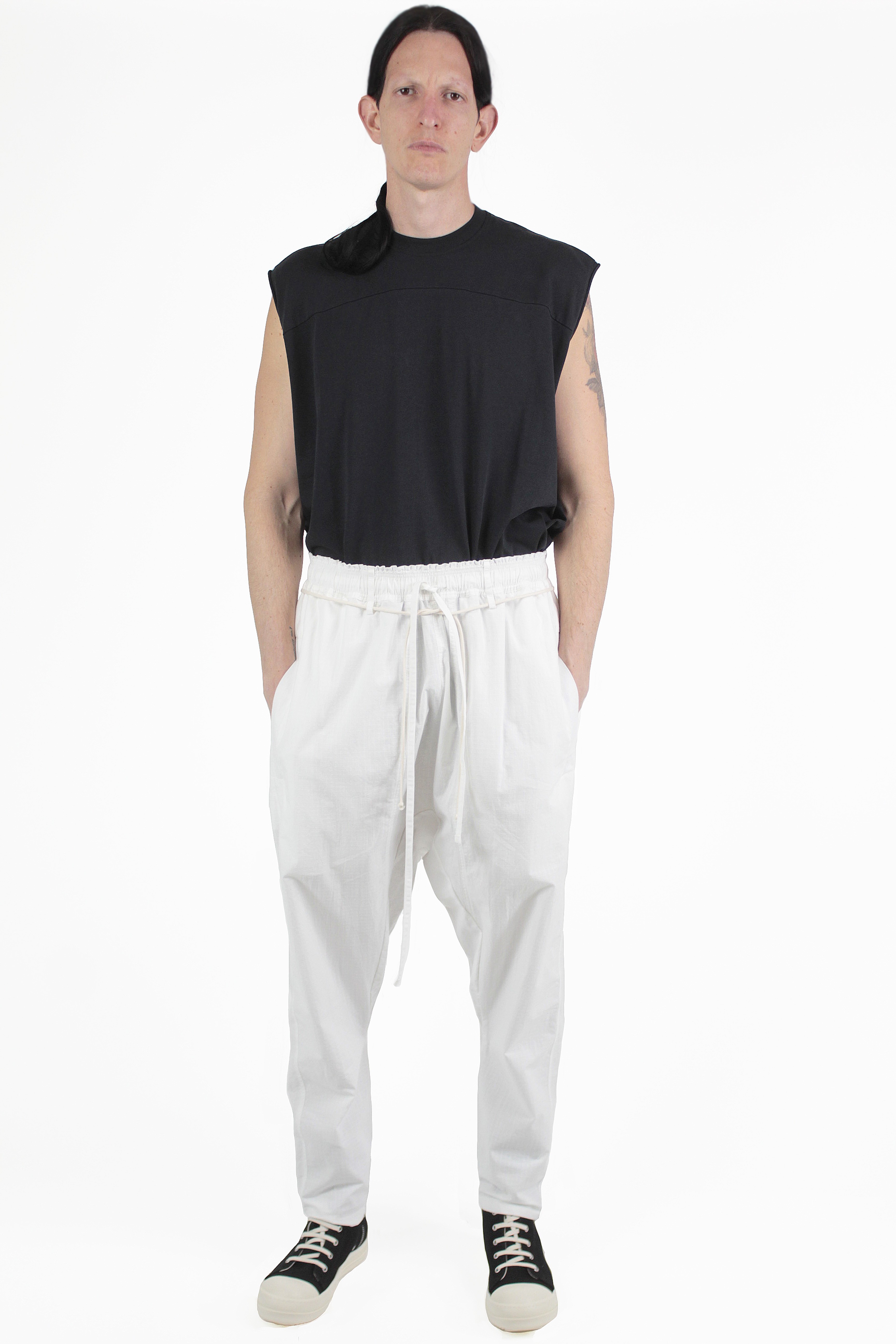 Mordecai Pantalones Samurai Laces W Pants