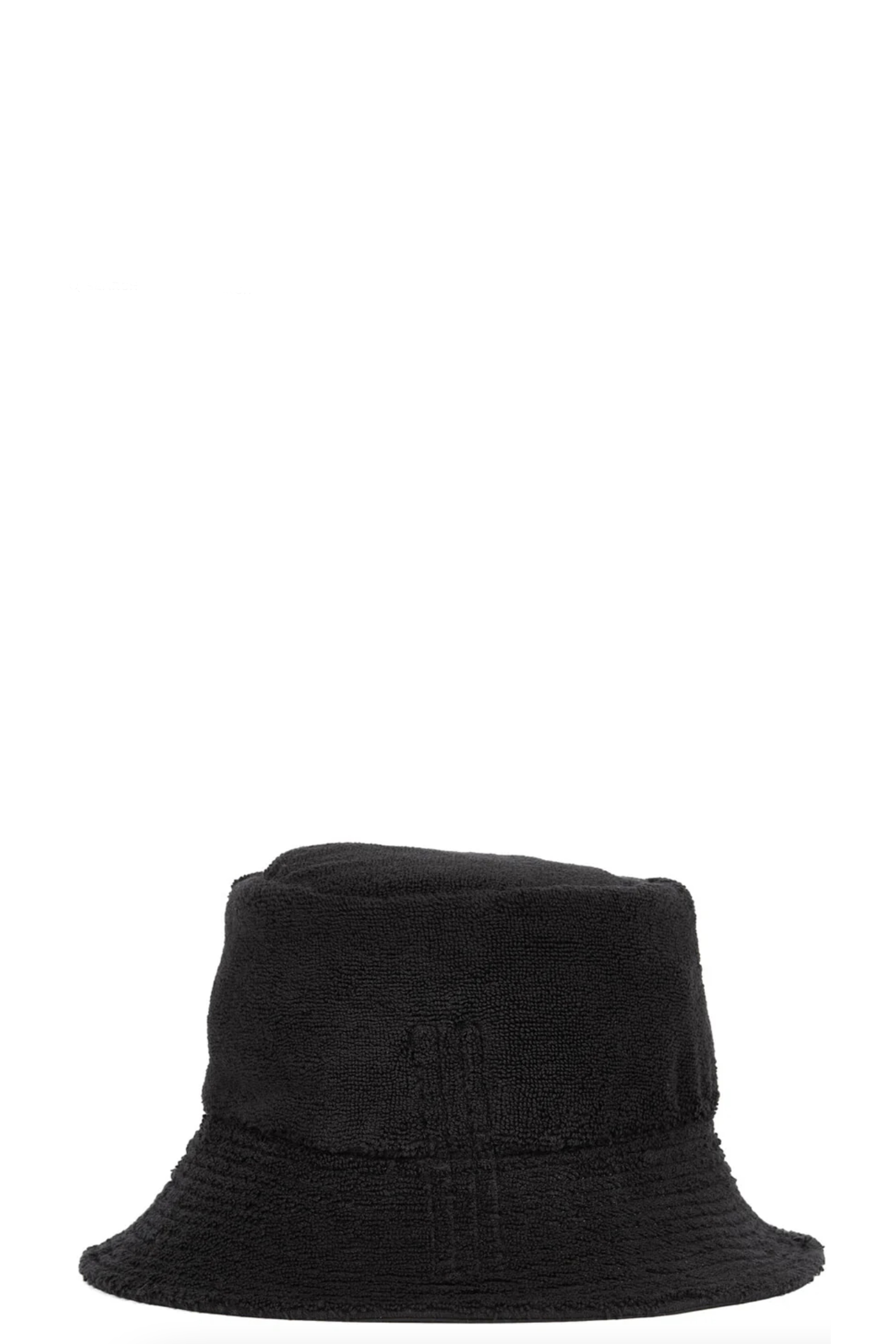 Rick Owens Chapeaux Pentagram Beach Hat 2