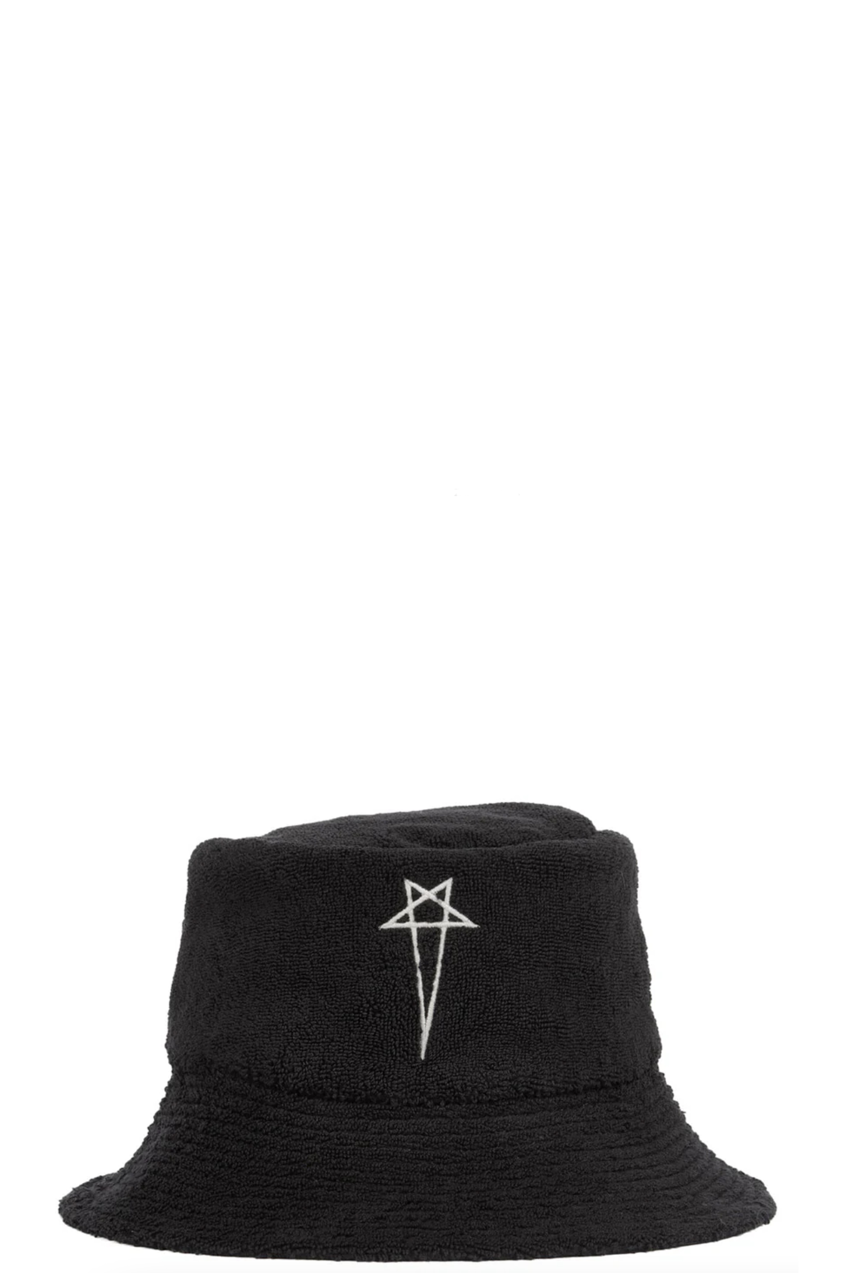 Rick Owens Hüte Pentagram Beach Hat