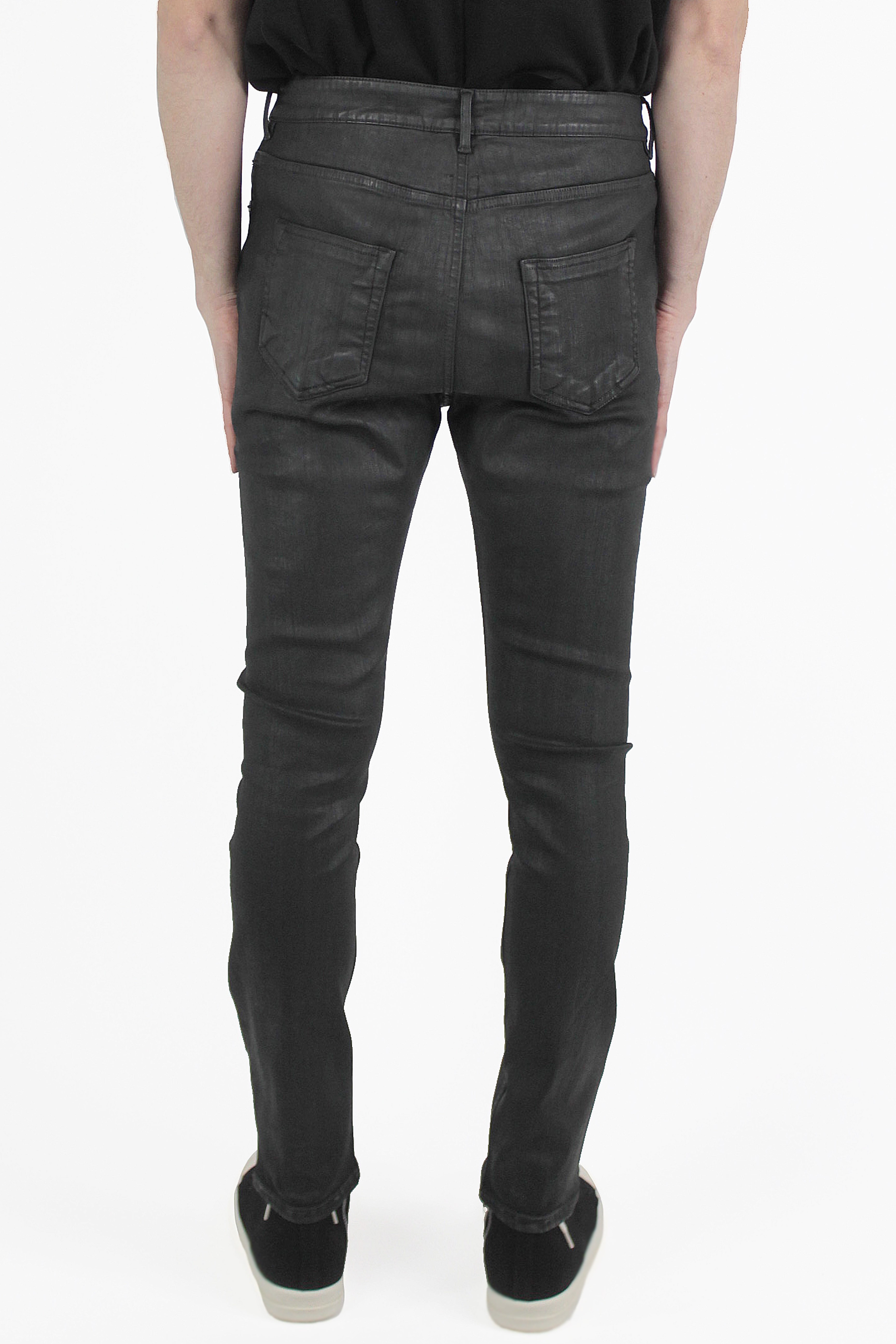 Rick Owens Hosen Detroit Cut Pants