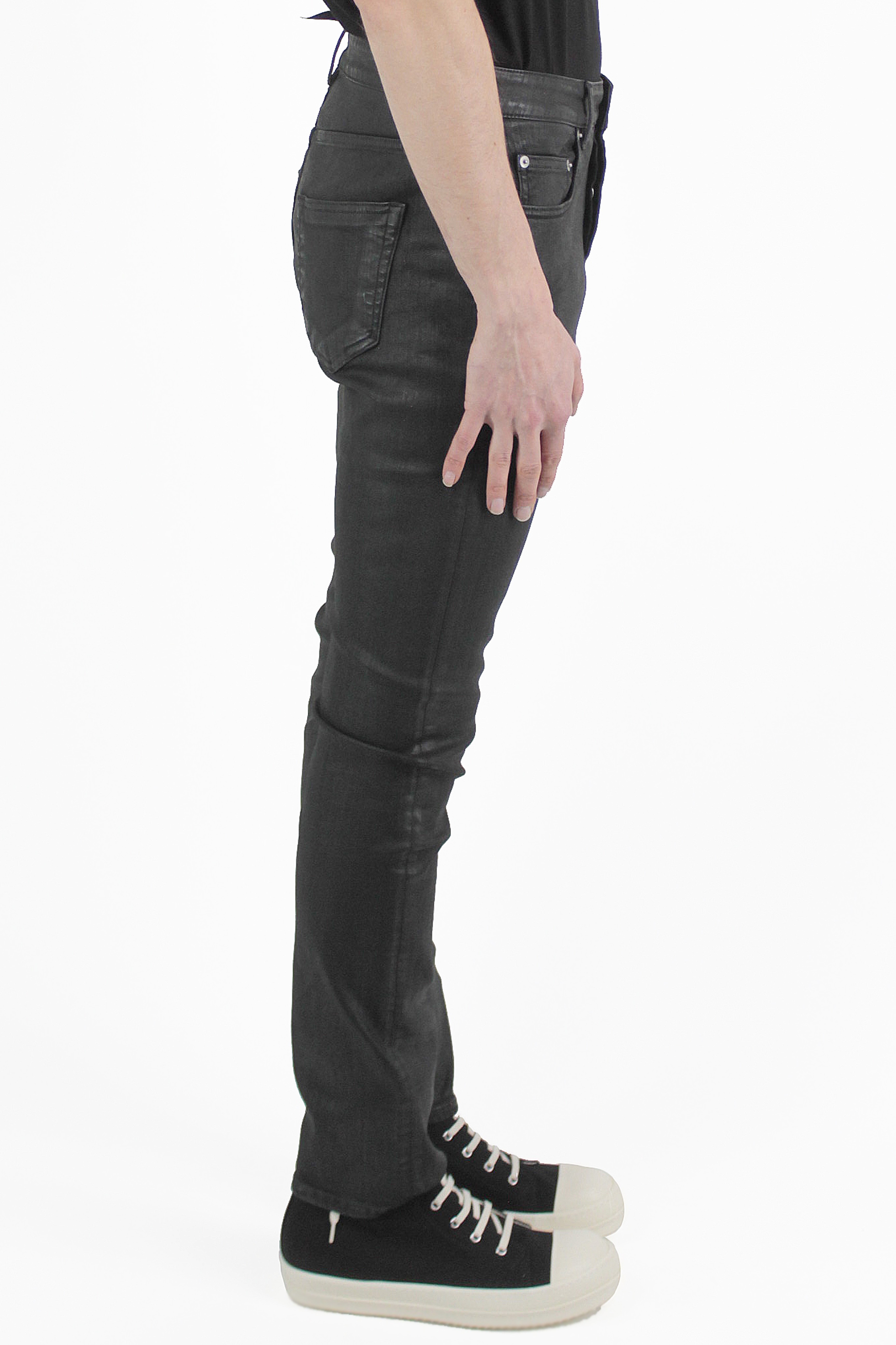 Rick Owens ズボン Detroit Cut Pants