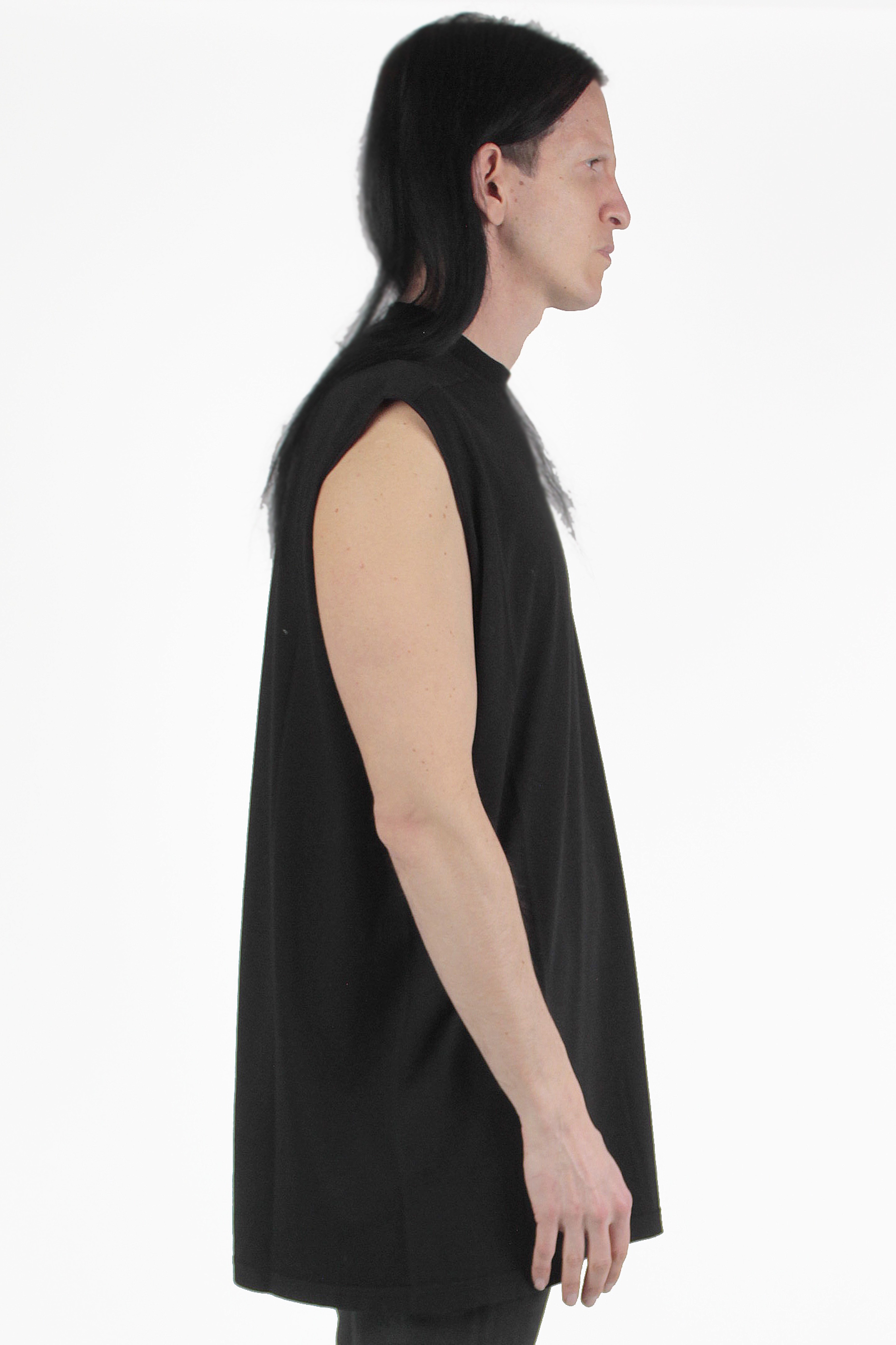 Rick Owens タンクトップ Tarp T Top