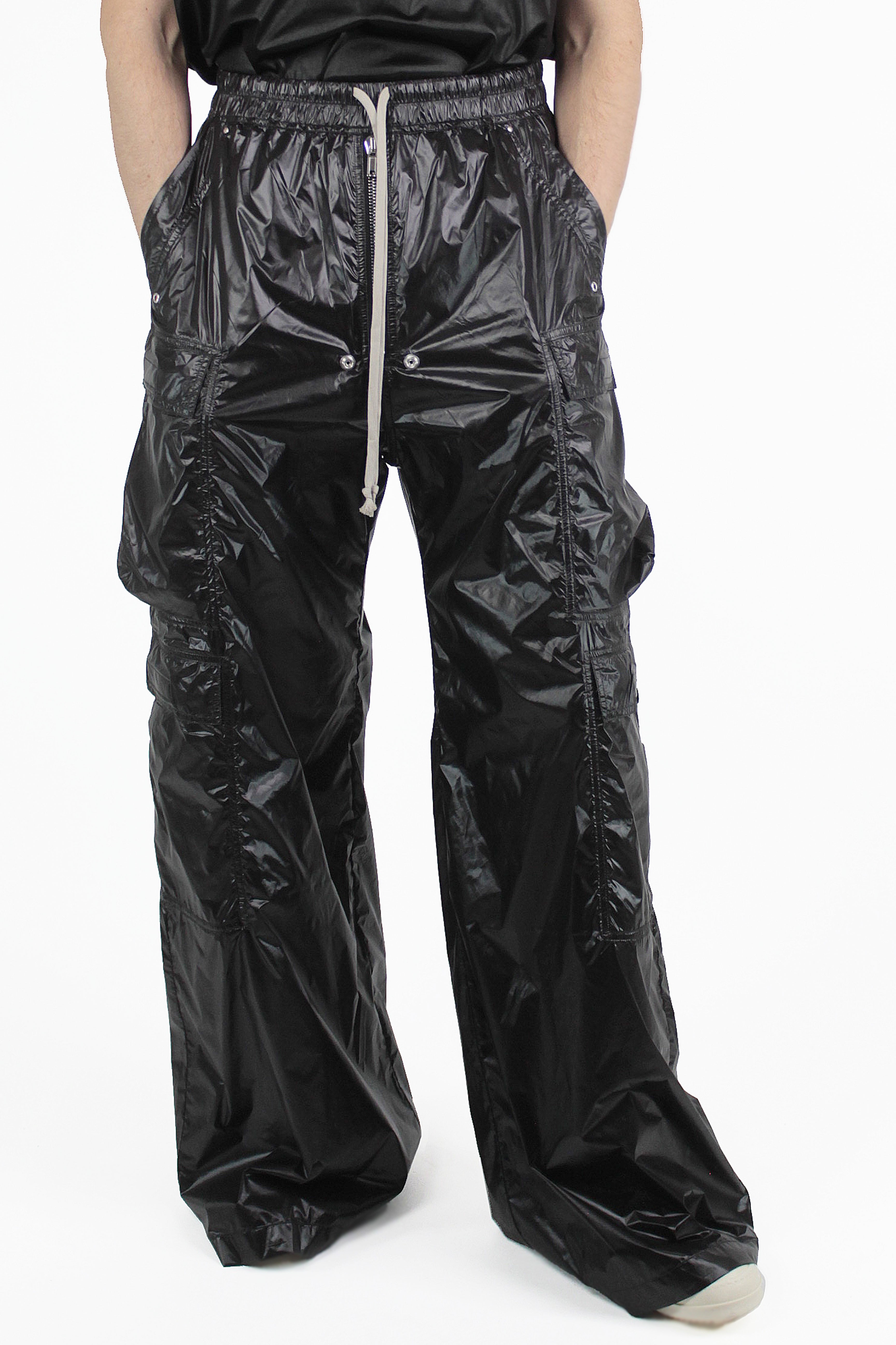 Rick Owens Hosen Cargo Jumbo Belas Pants