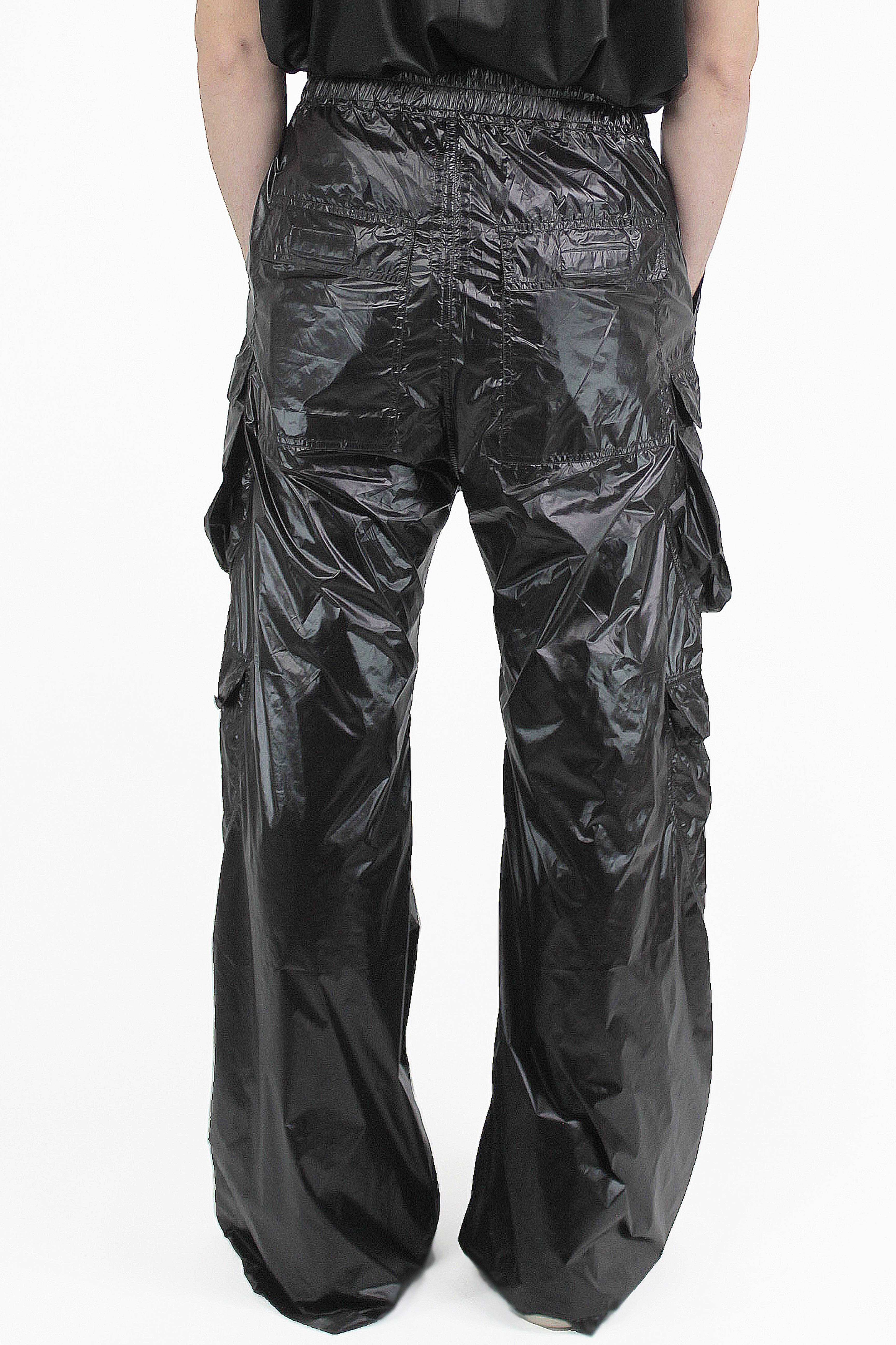 Rick Owens 바지 Cargo Jumbo Belas Pants