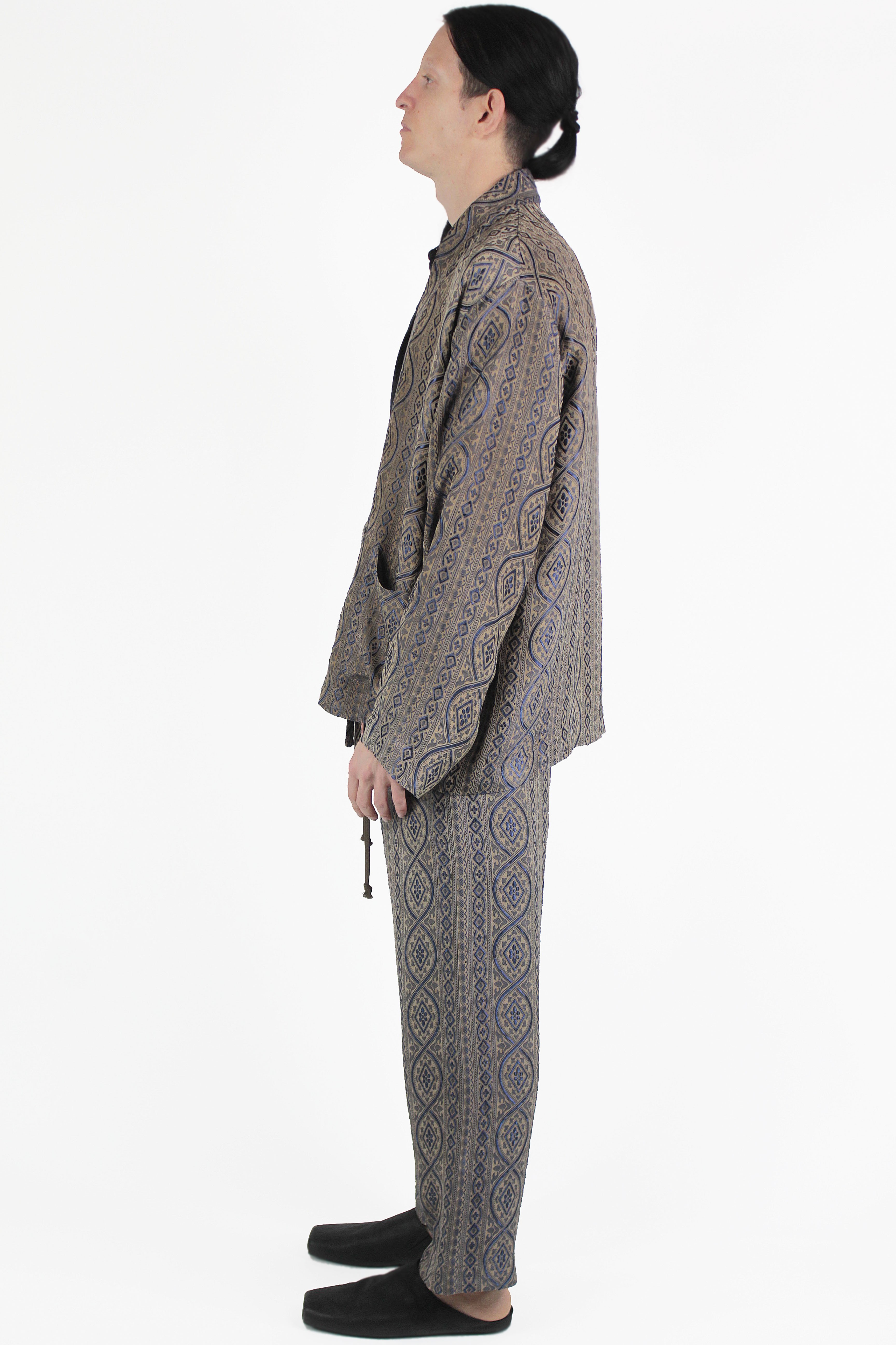 Uma Wang Jackets Juno Kimono Jacket 2