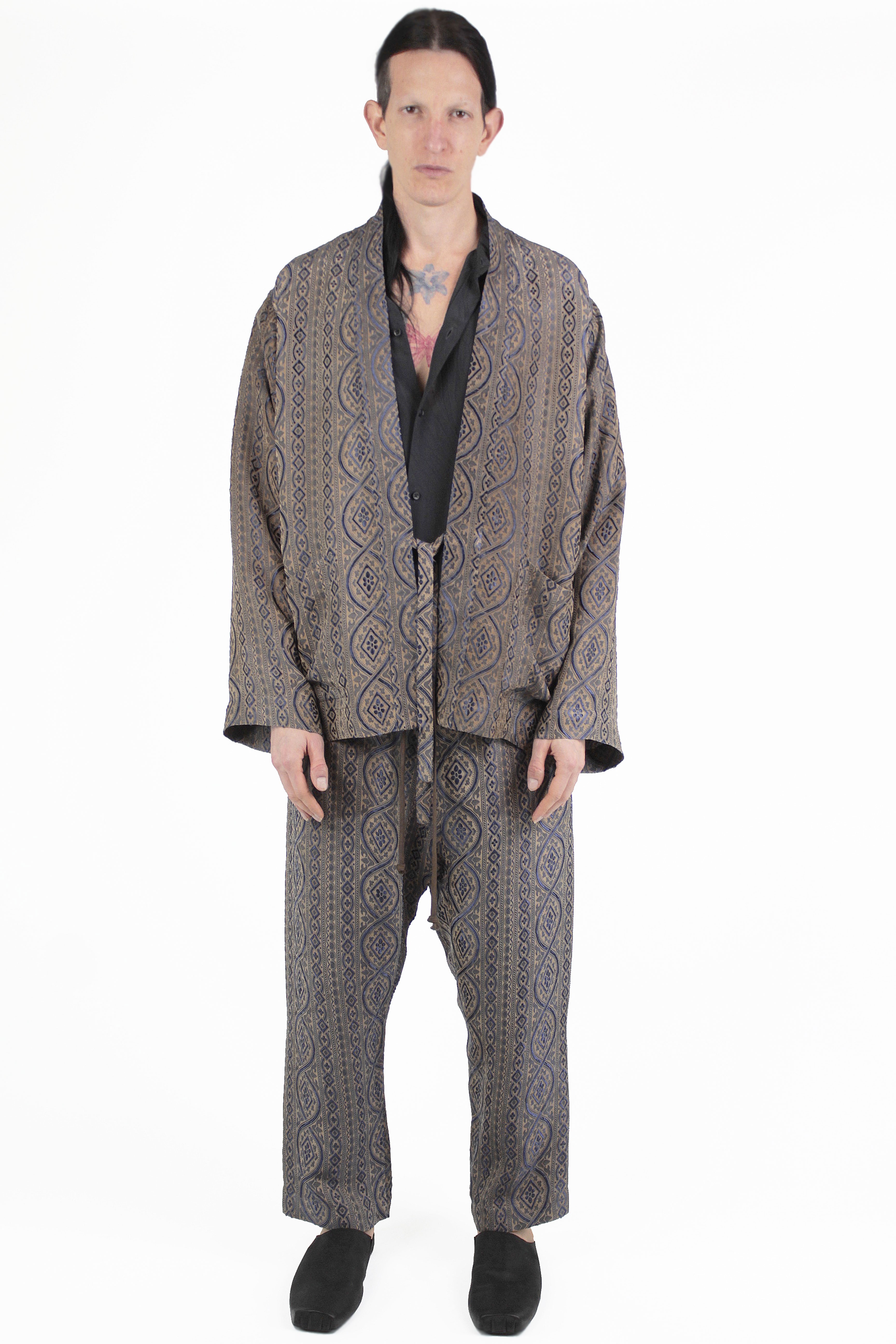 Uma Wang Chaquetas Juno Kimono Jacket