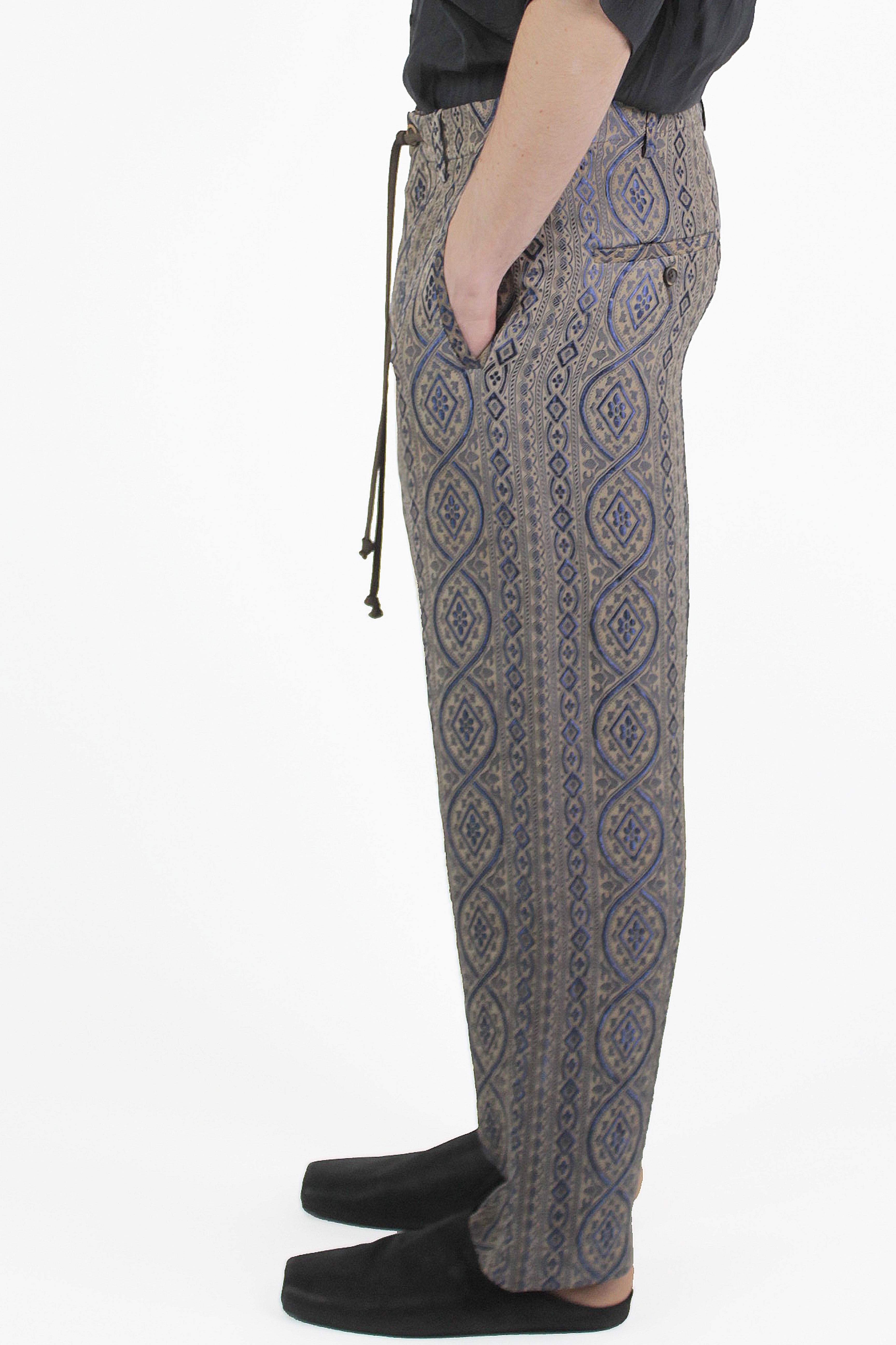 Uma Wang Pantaloni Perch Long Pants