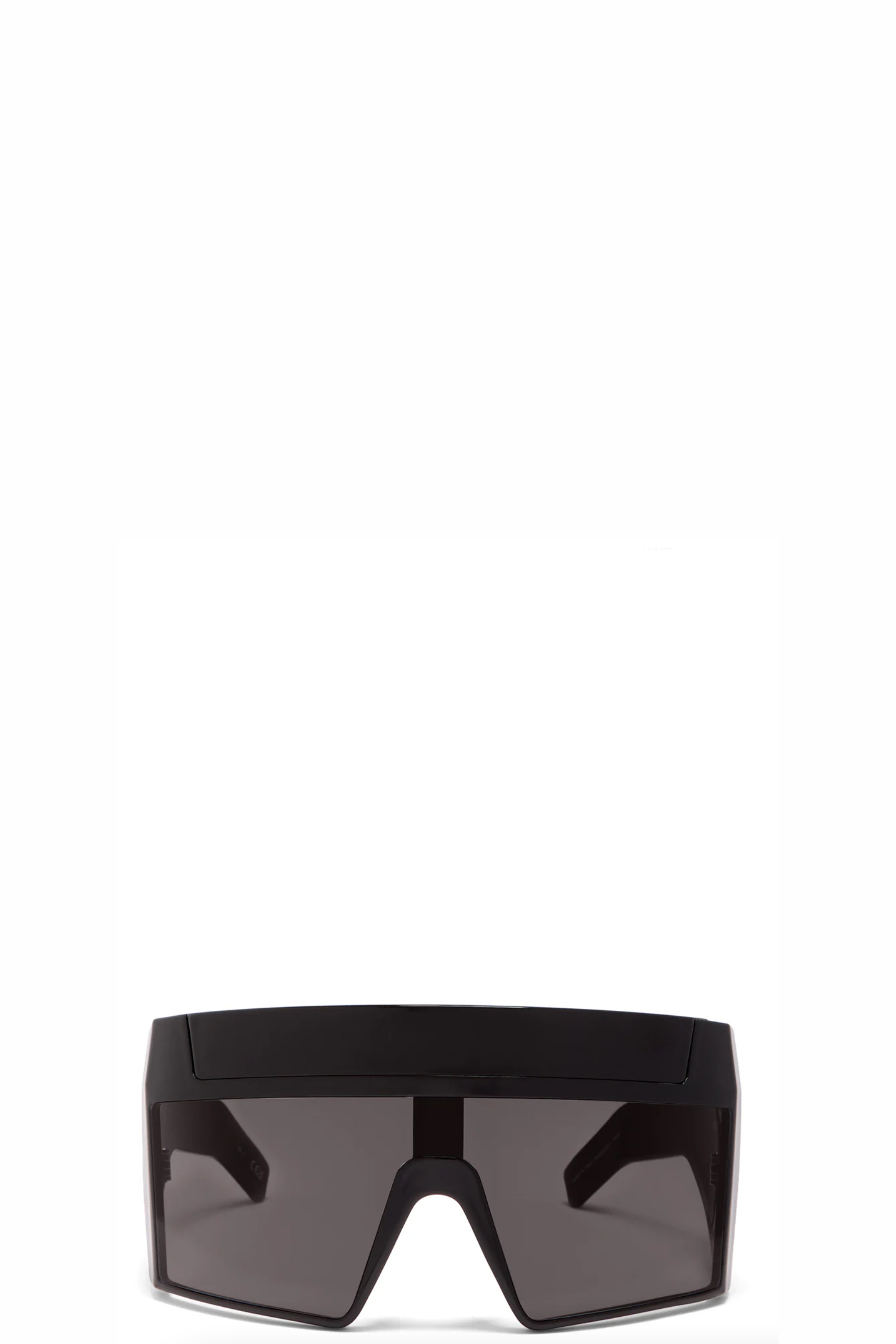 Rick Owens Sunglasses Rev Shiny Sunglasses