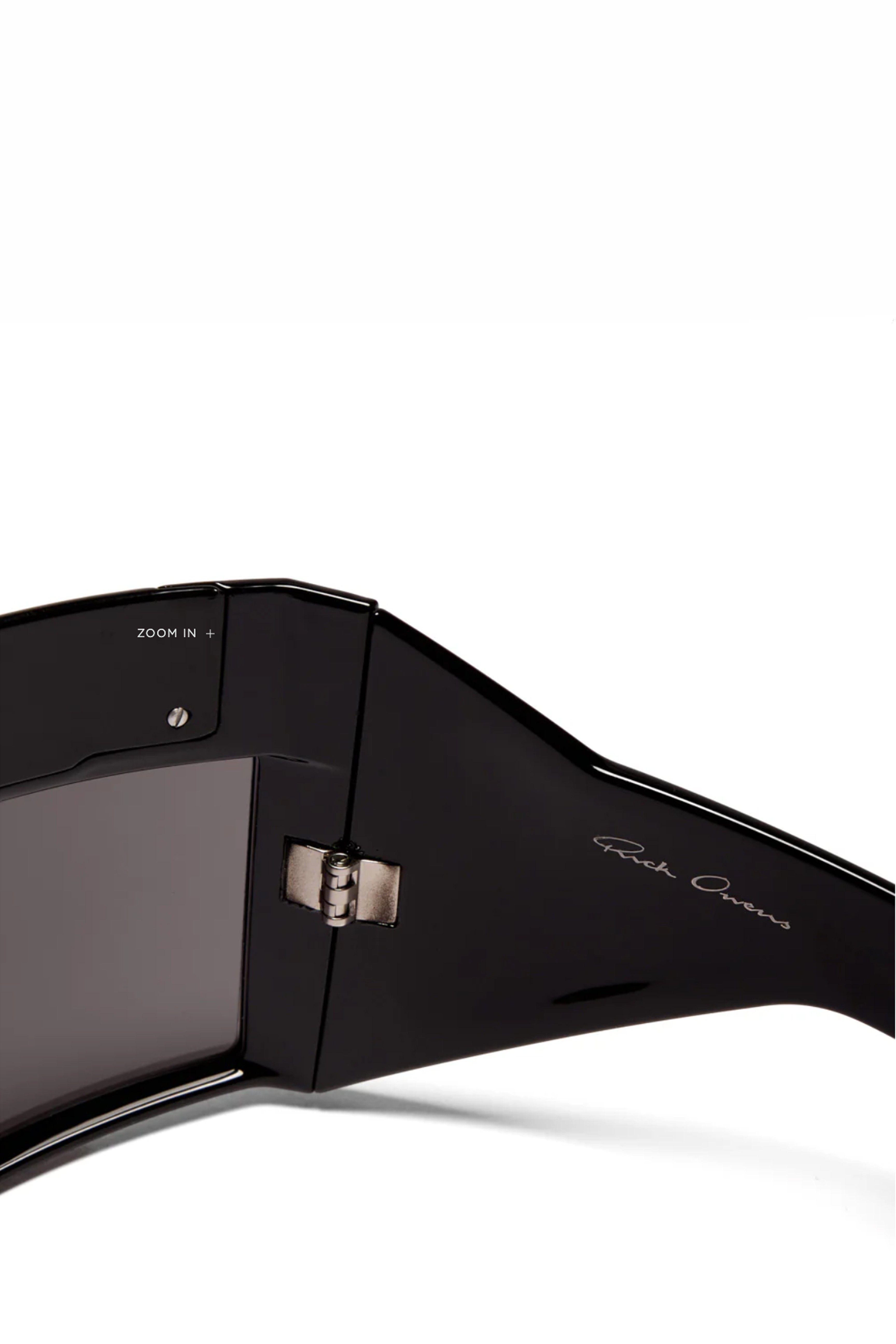 Rick Owens Gafas de sol Rev Shiny Sunglasses