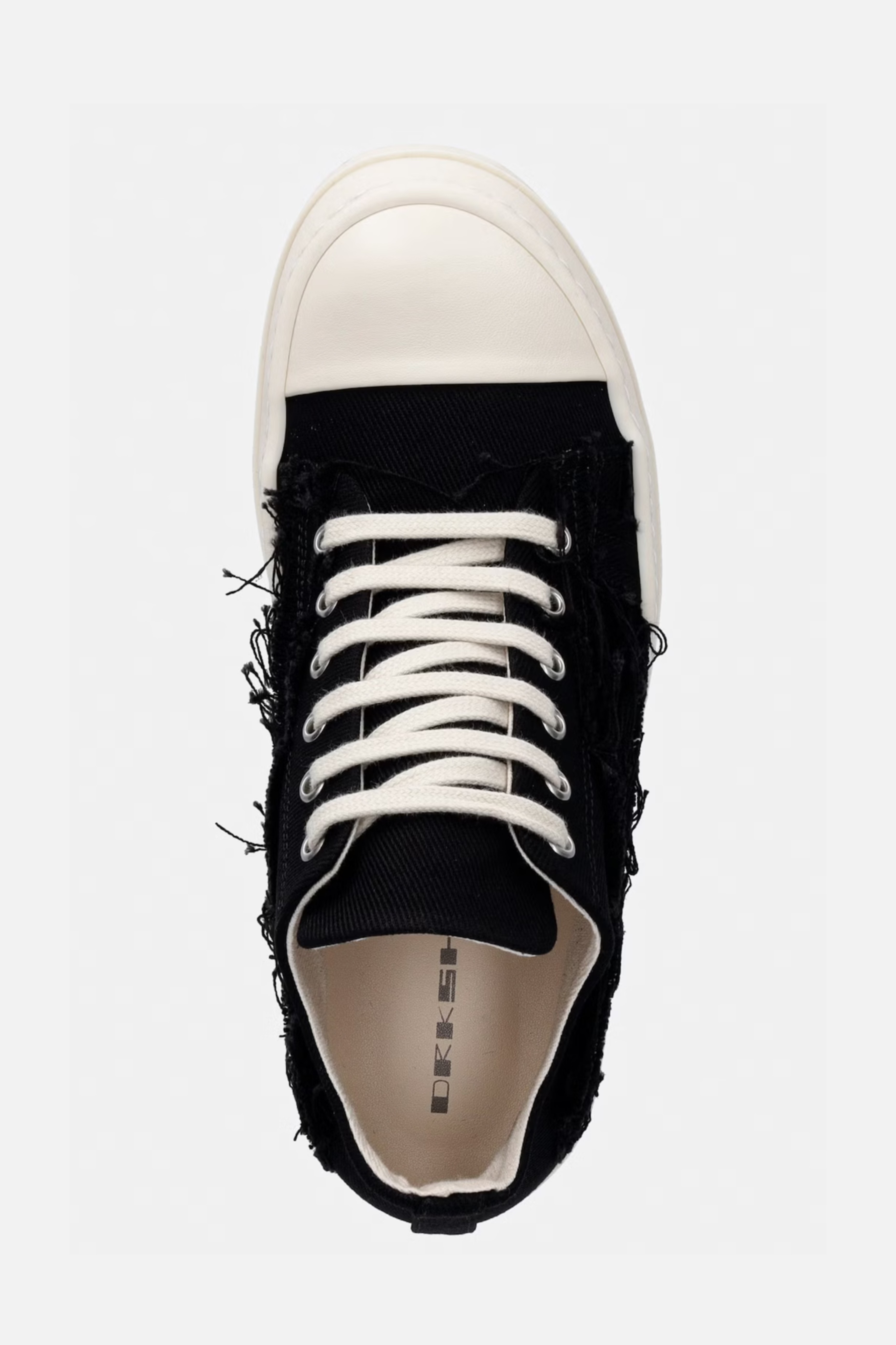Rick Owens Sneakers Destroyed B Low Sneaks
