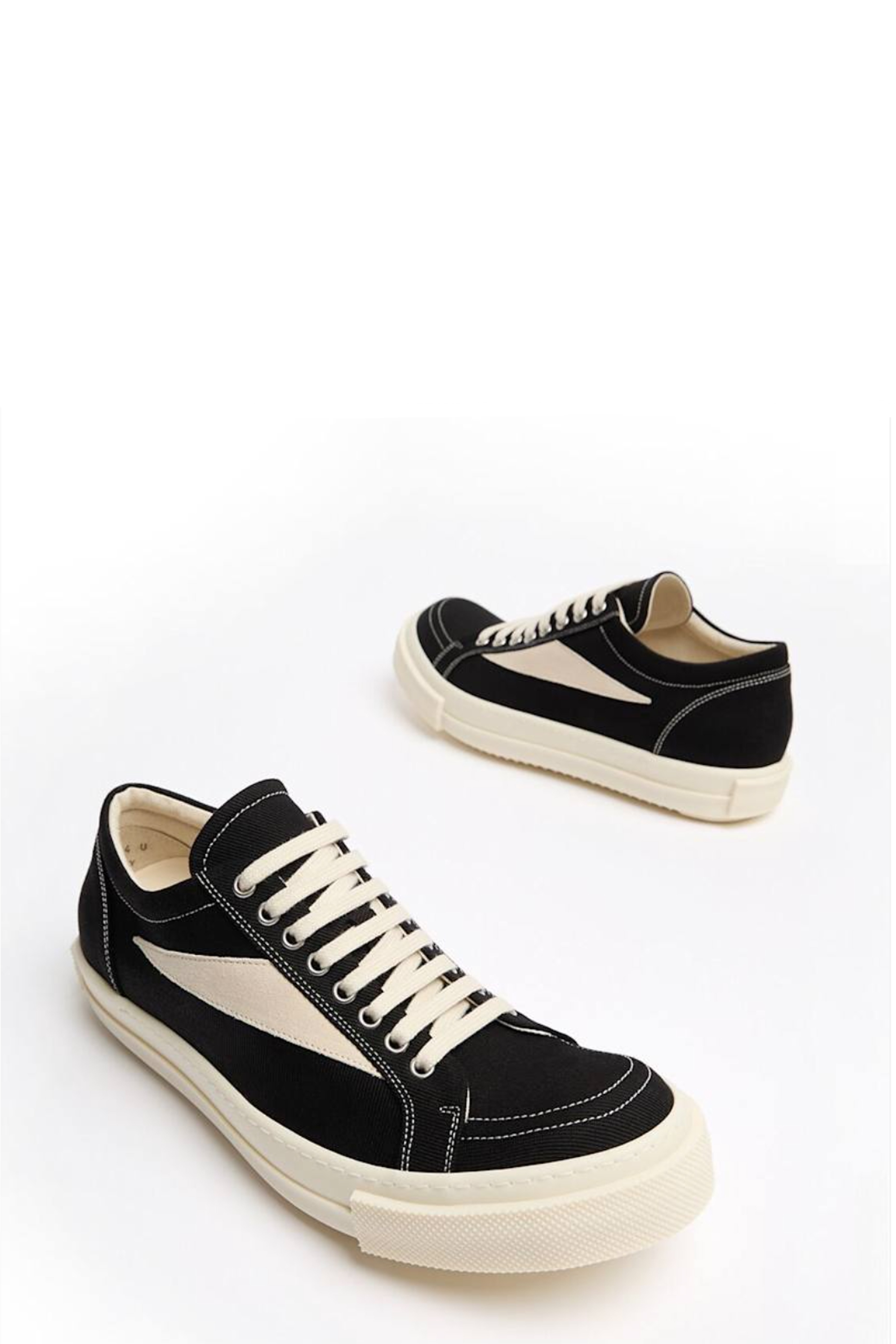Rick Owens Sneakers Vintage Low Sneaks 2