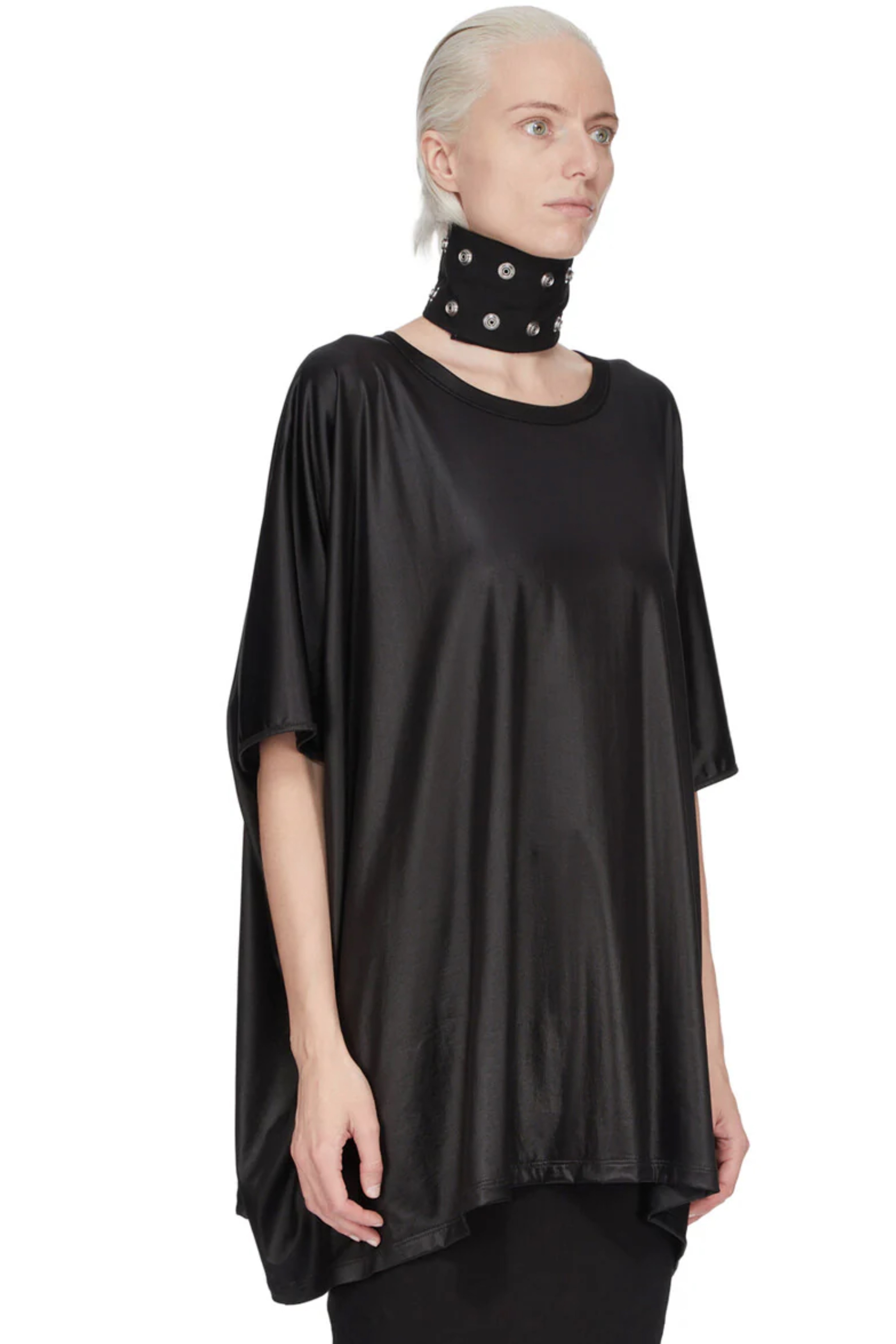 Rick Owens 项链 Strobe Neck Band